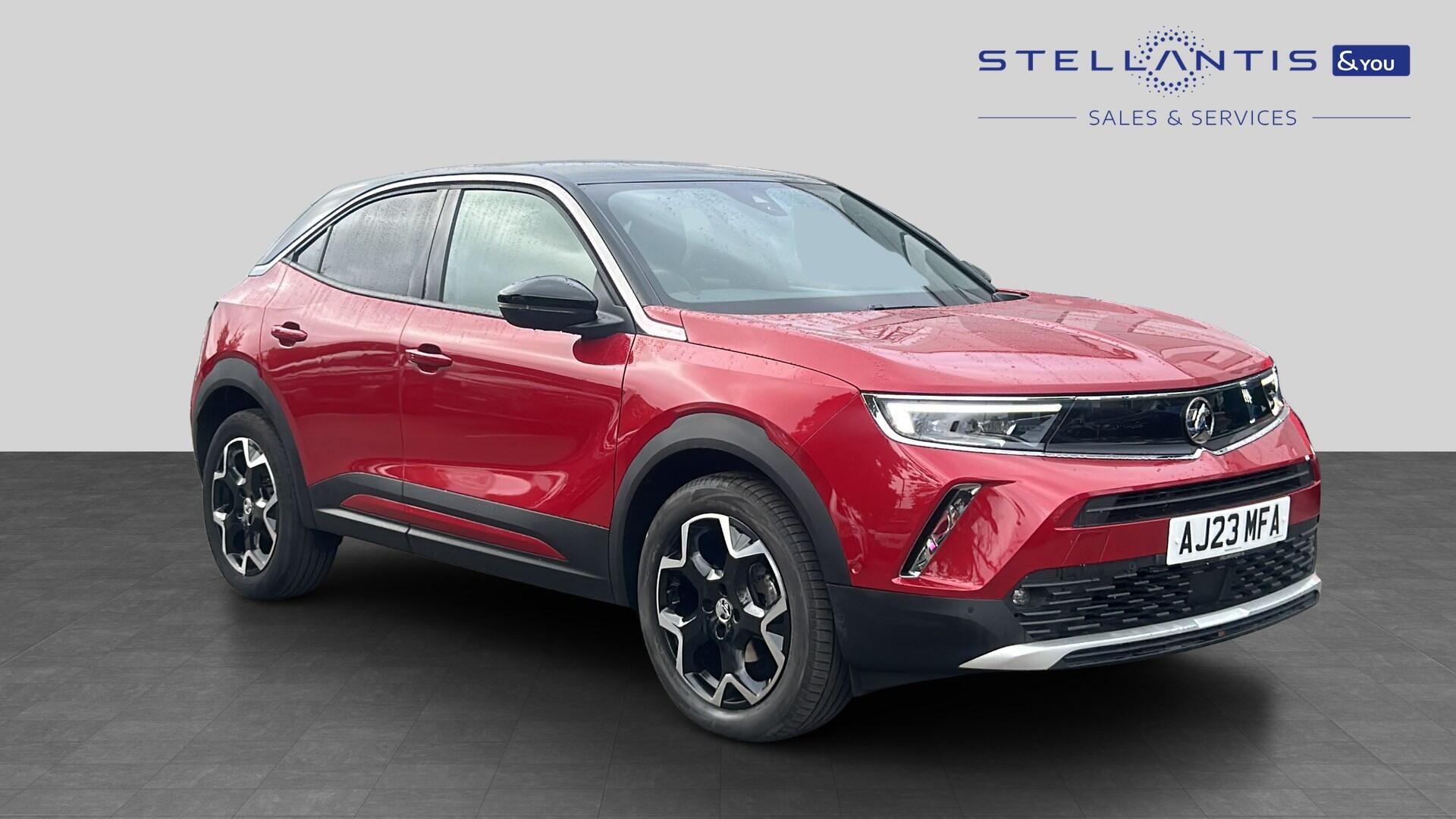 2023 Vauxhall Mokka