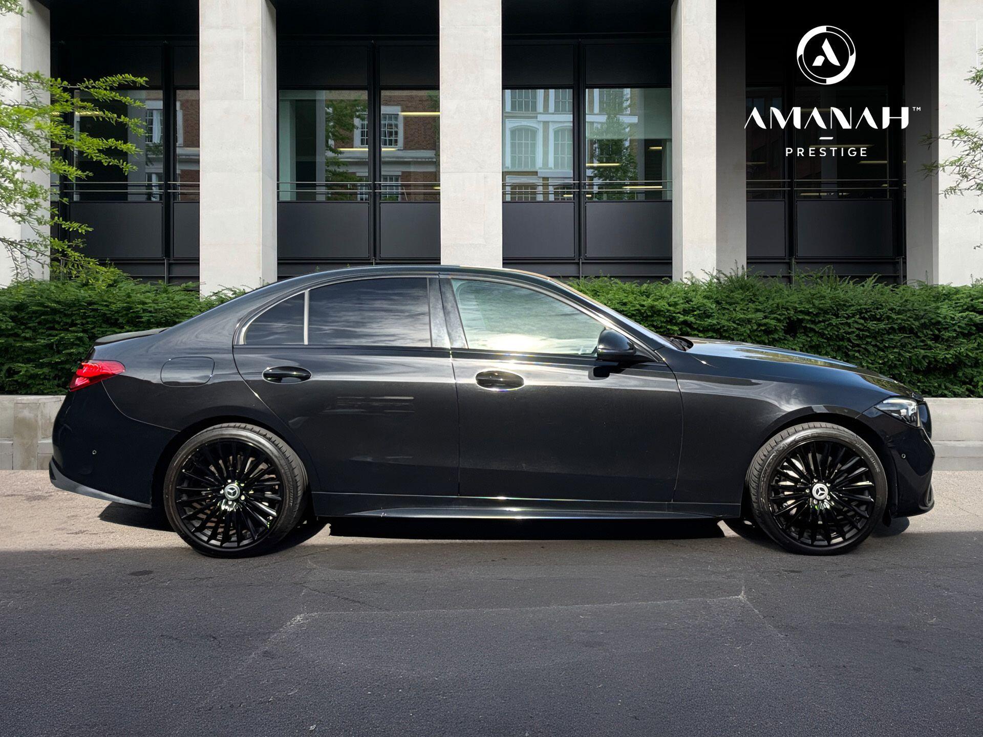 Mercedes-Benz C-Class view 4