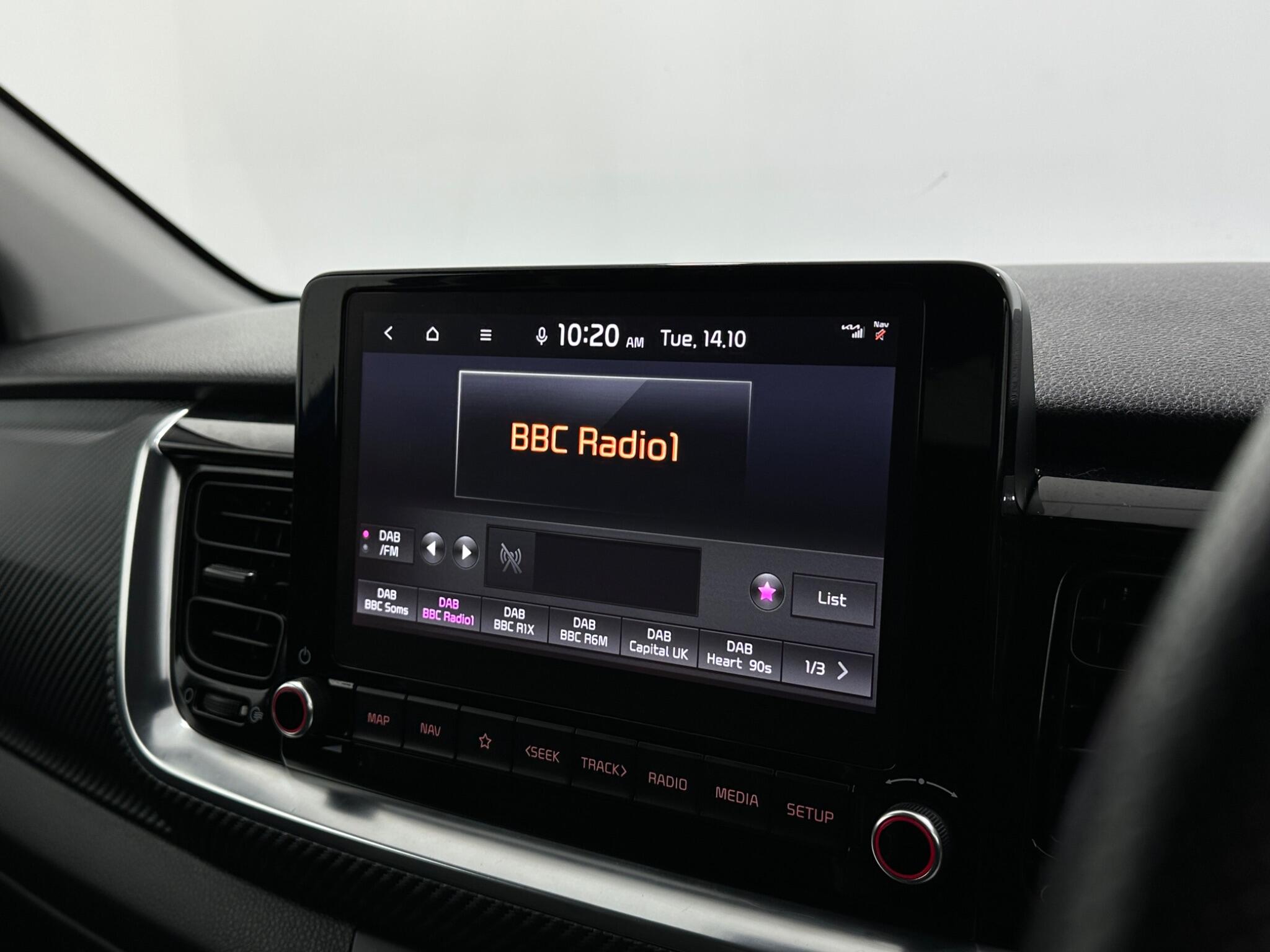 Kia Stonic view 22