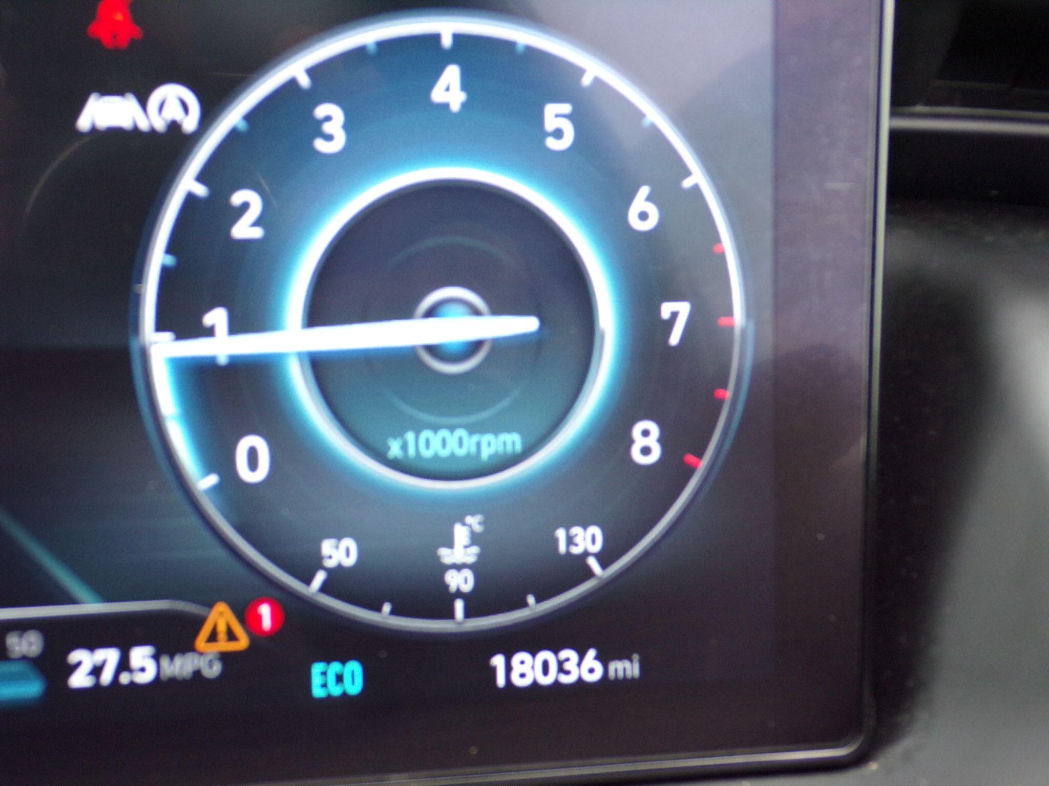 Hyundai Tucson view 19