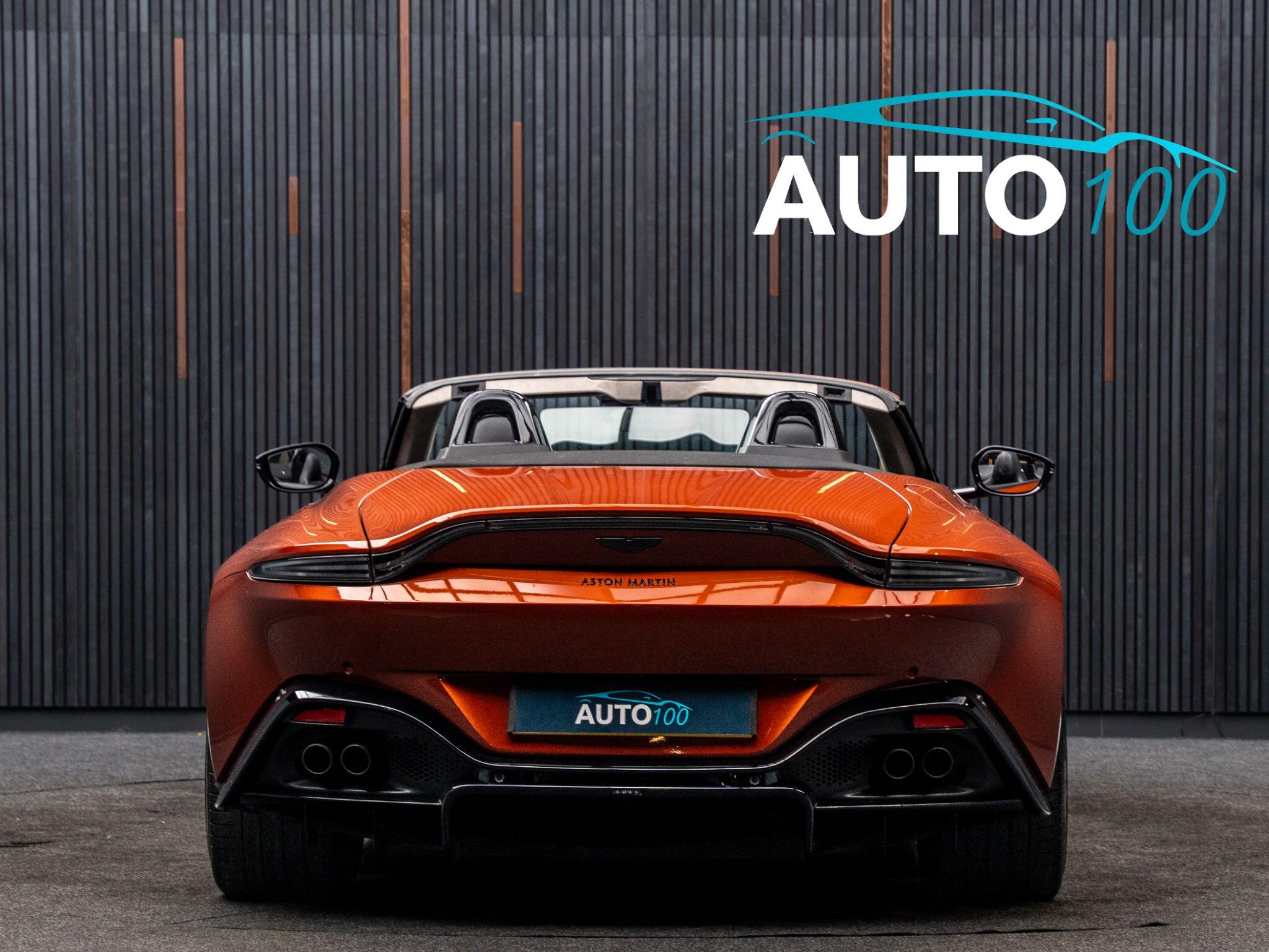 Aston Martin Vantage view 25