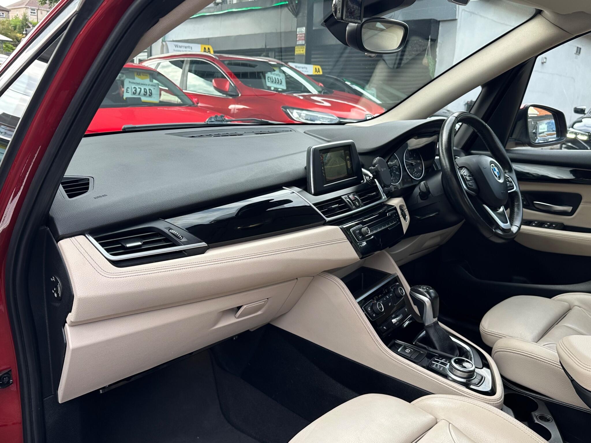 BMW 2 Series Active Tourer view 54