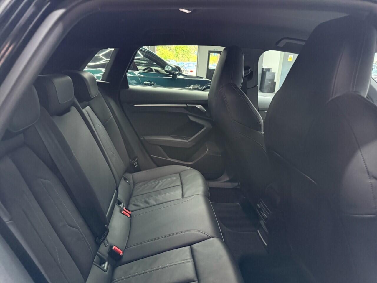 Audi A3 view 43