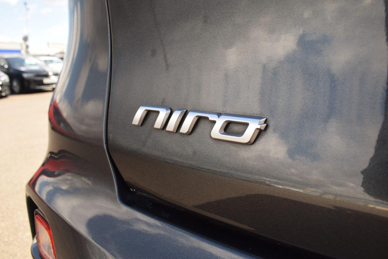 Kia Niro view 17