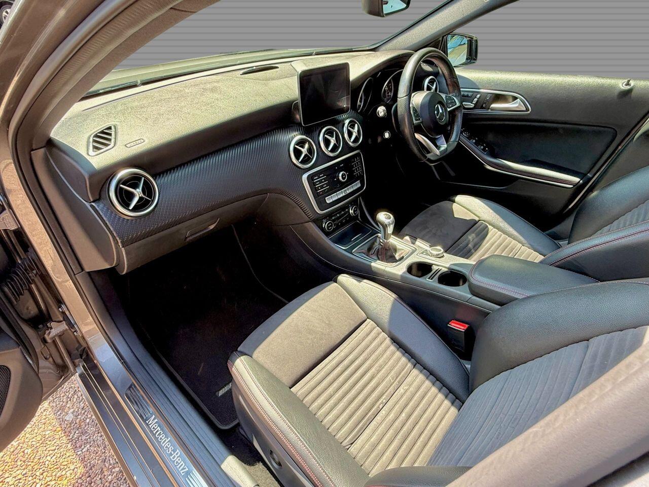 Mercedes-Benz A Class view 19