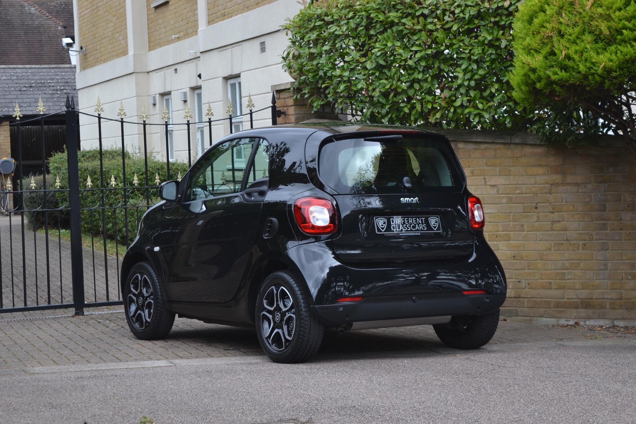 Smart Fortwo view 18