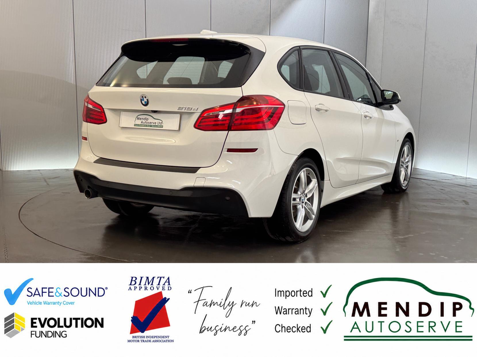 BMW 2 Series Active Tourer view 25