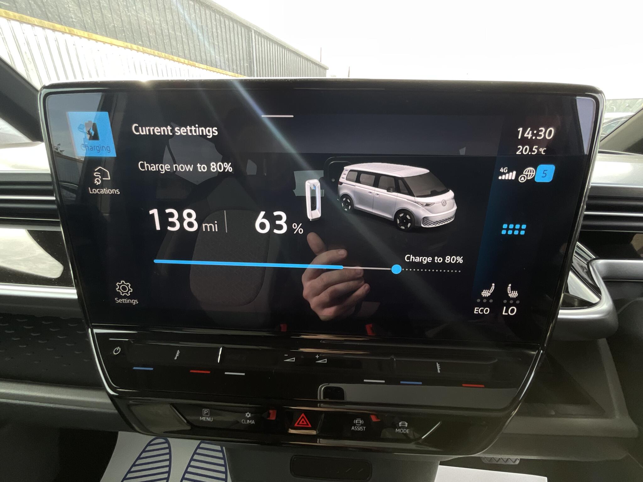 Volkswagen Id. Buzz view 27
