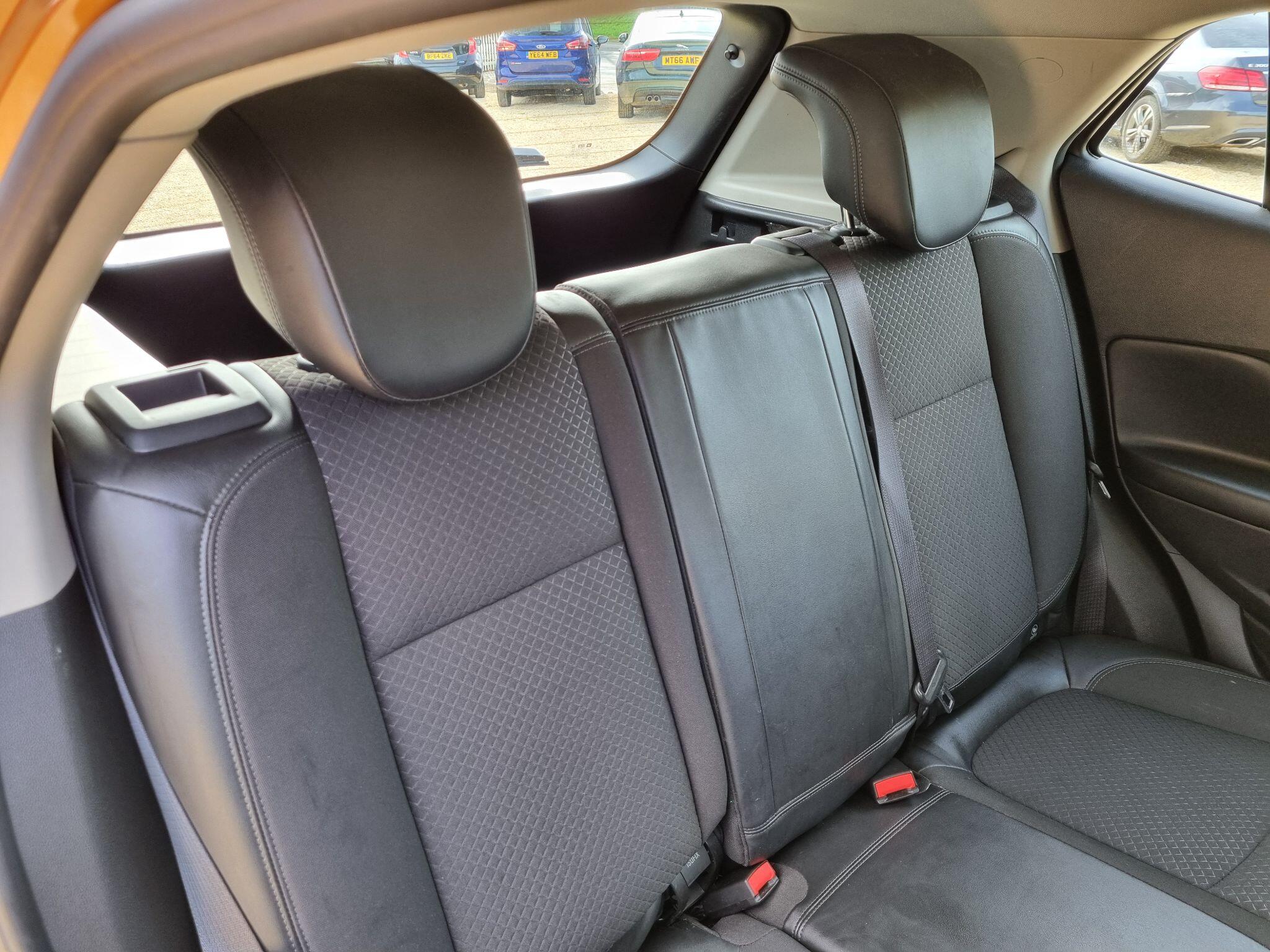 Vauxhall Mokka X view 38