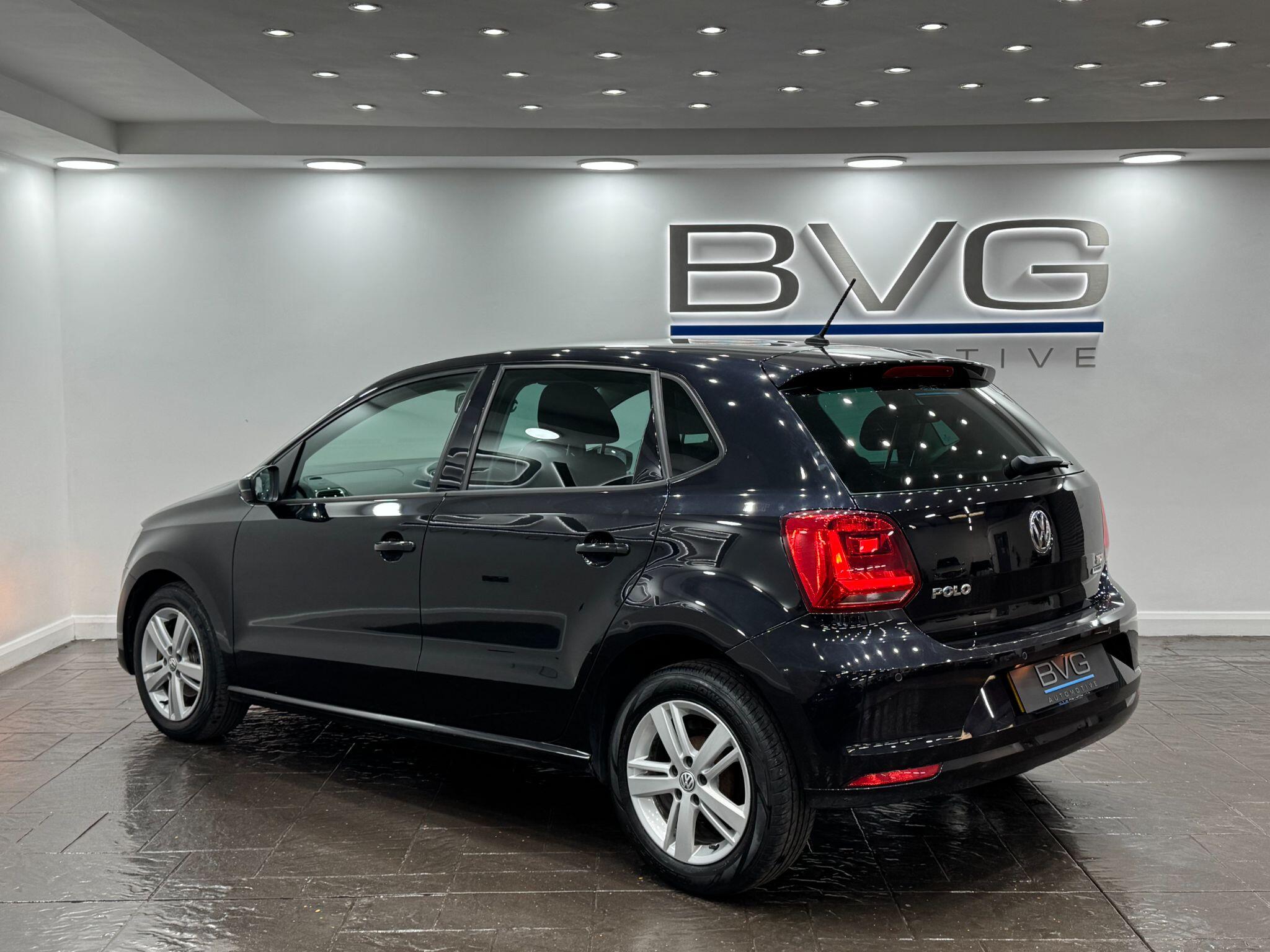 Volkswagen Polo view 17