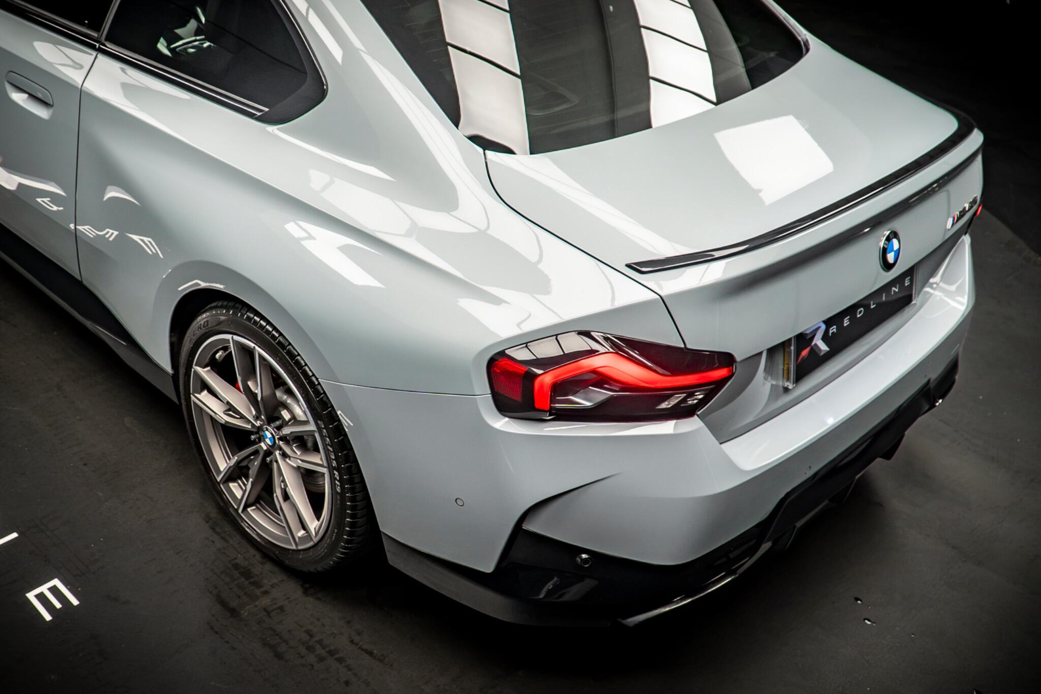 BMW 2 Series view 19
