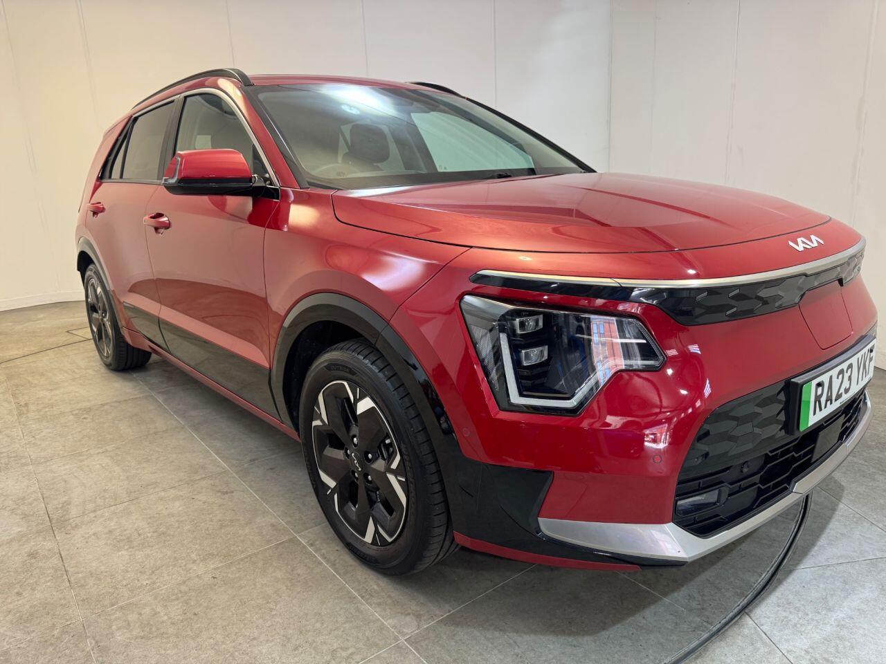 Kia Niro view 46