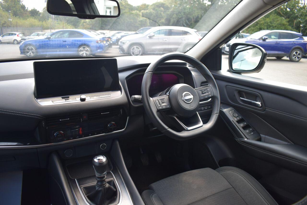 Nissan Qashqai view 18