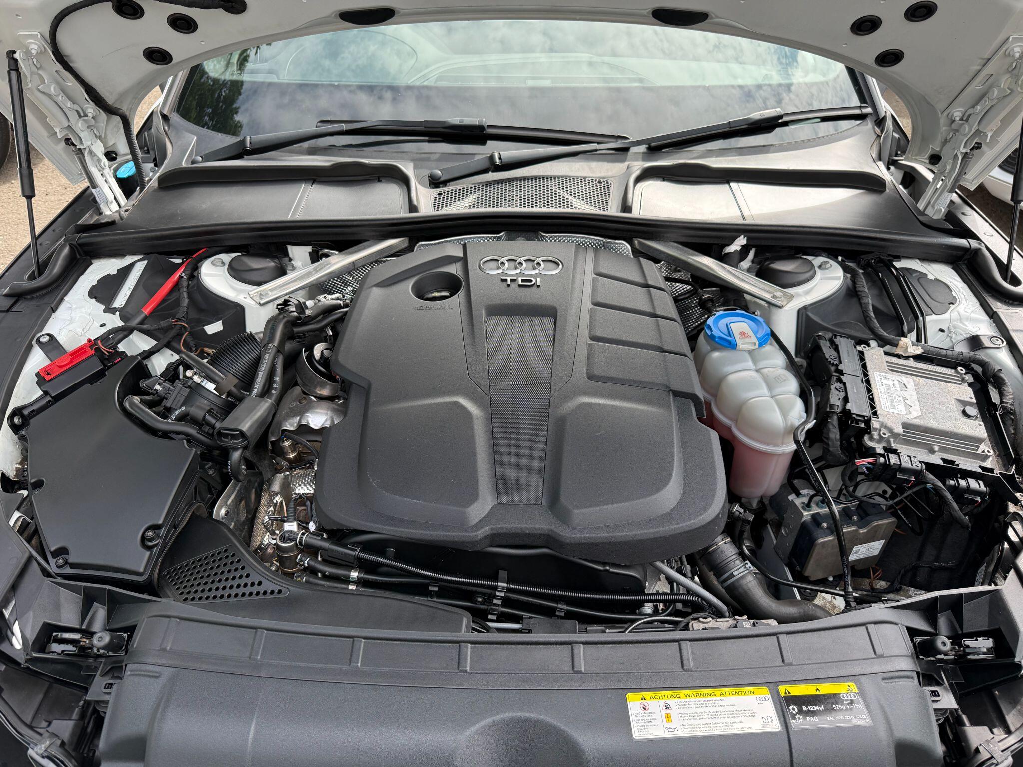 Audi A5 view 43