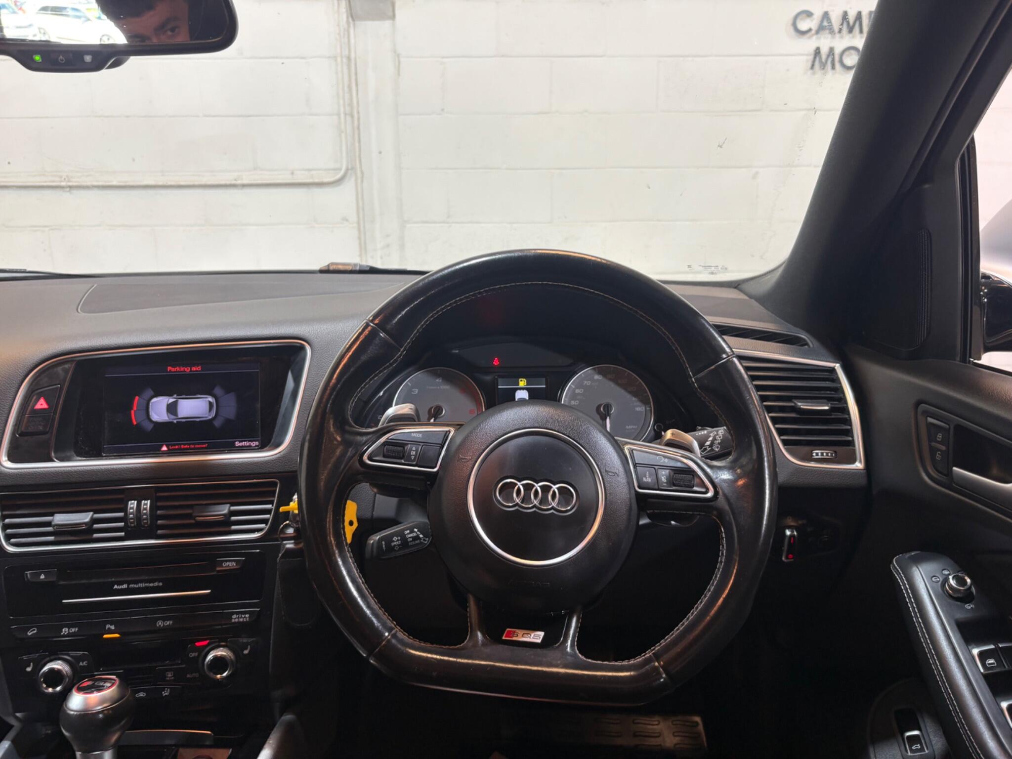 Audi SQ5 view 72