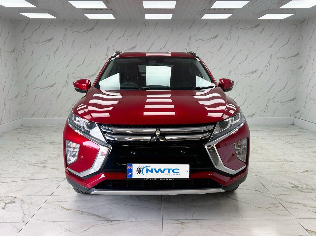 Mitsubishi Eclipse Cross view 5