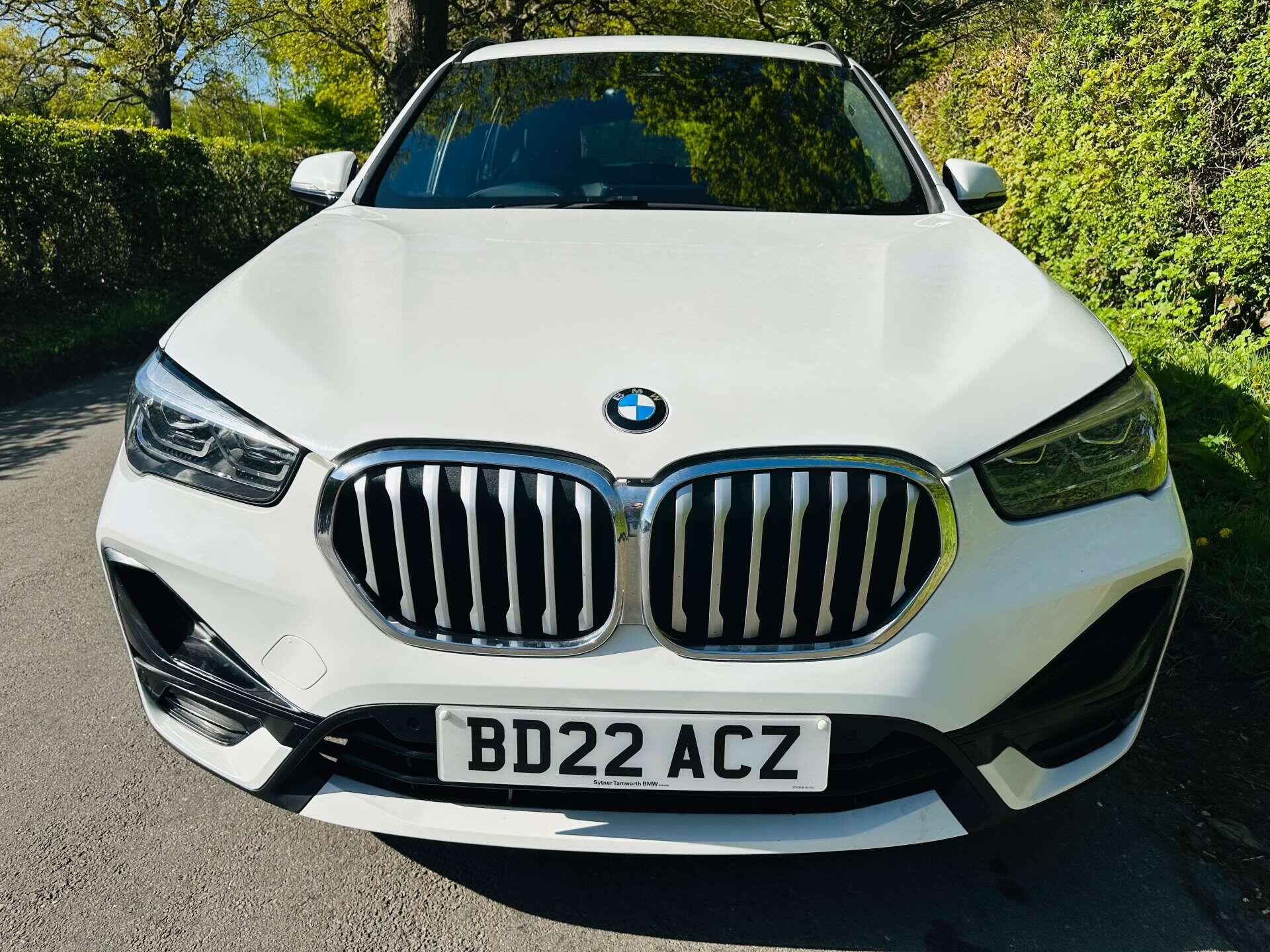 BMW X1 view 27