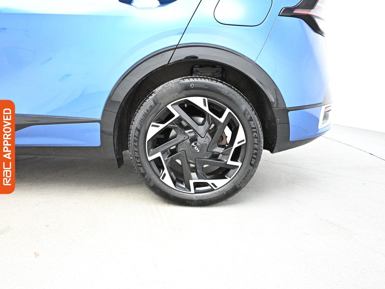 Kia Sportage view 32