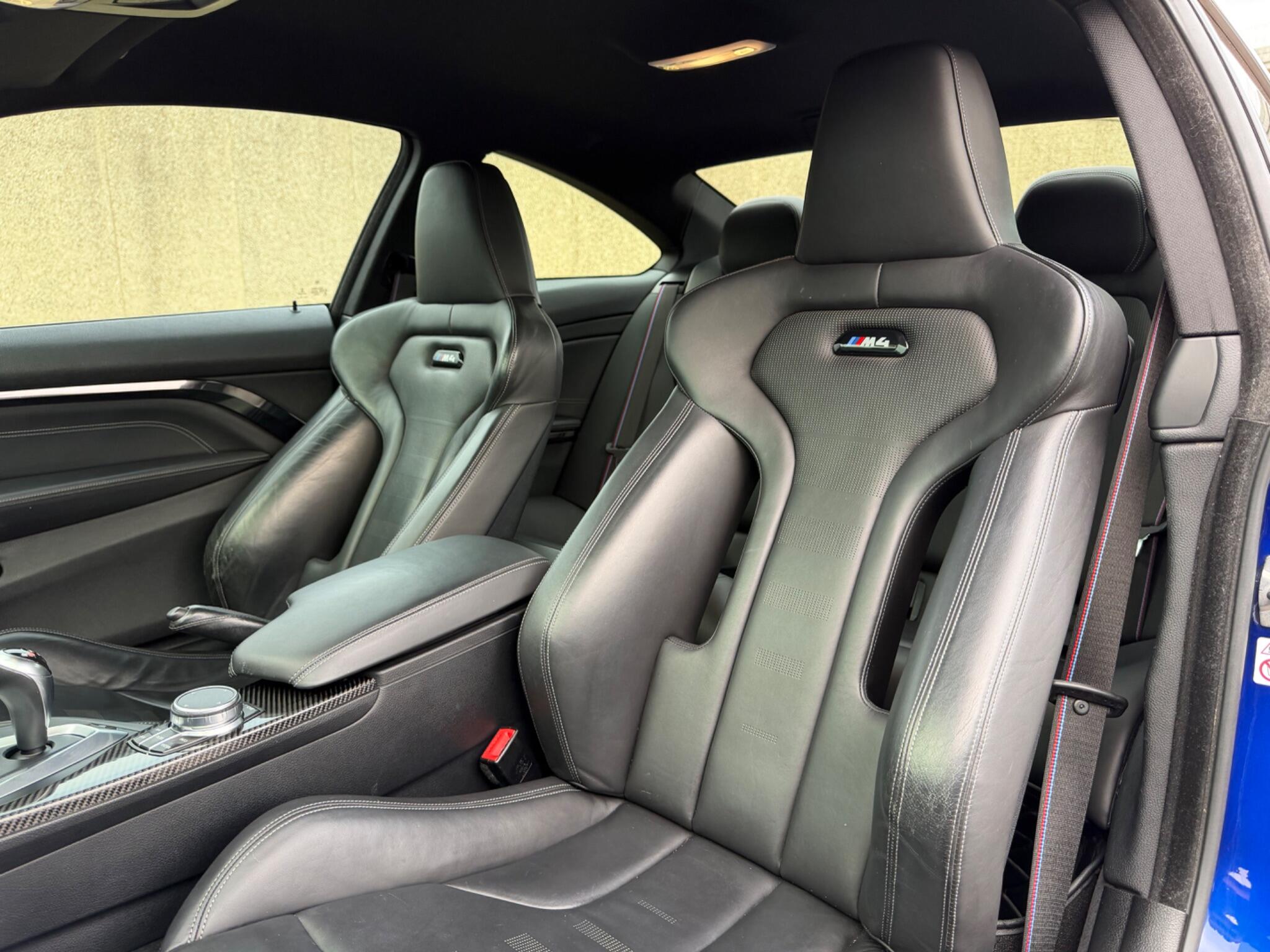 BMW M4 view 38