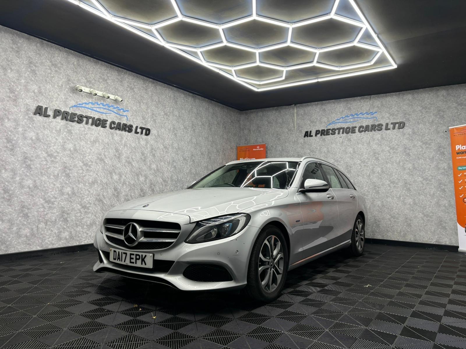 Mercedes-Benz C Class main image