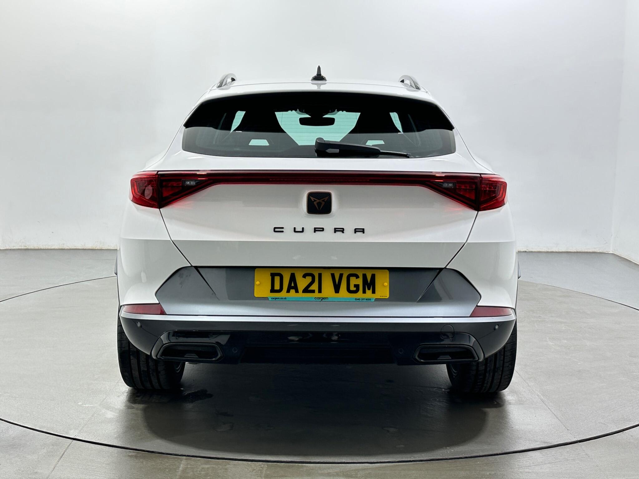 CUPRA Formentor view 7