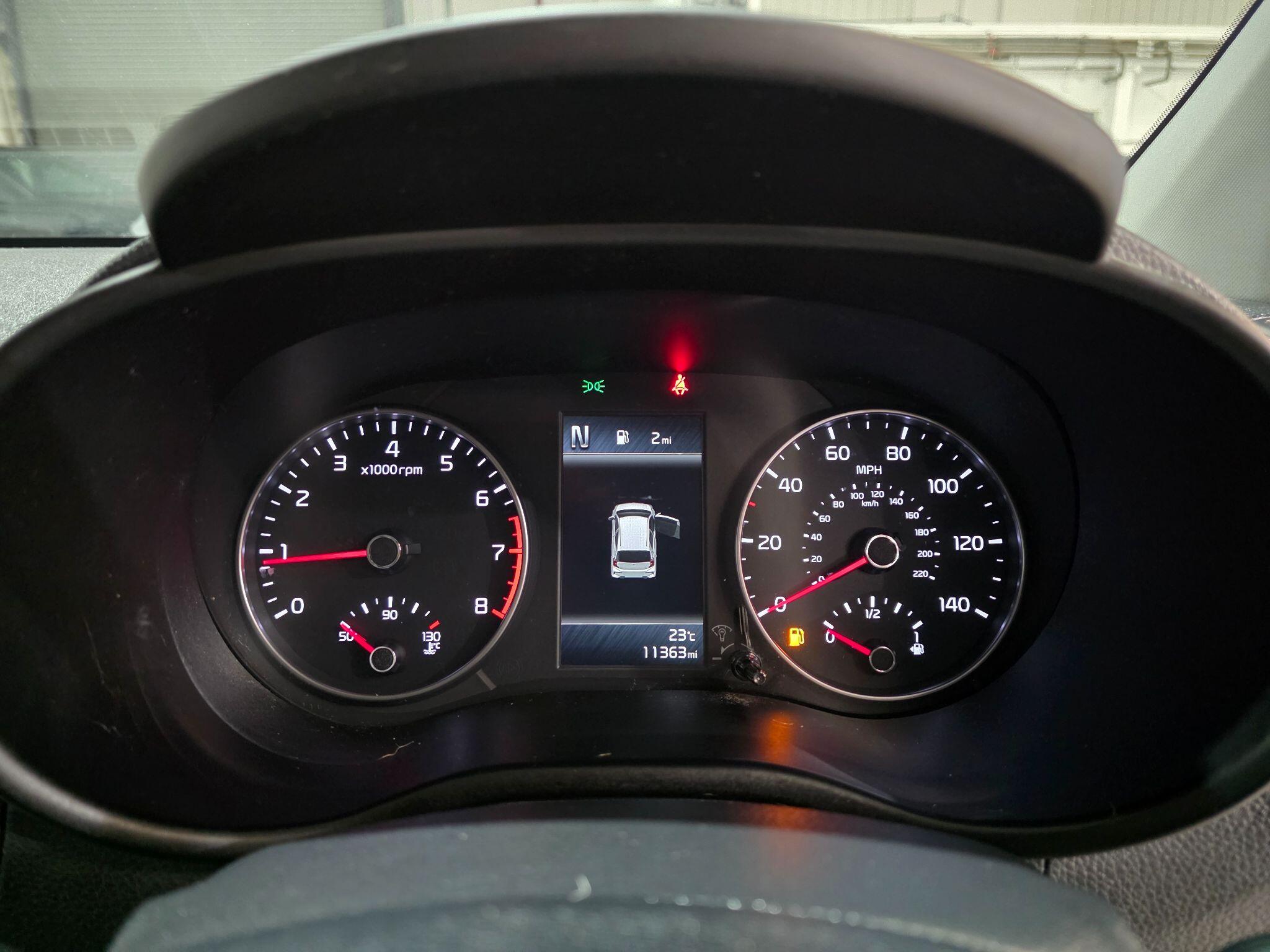 Kia Picanto view 10