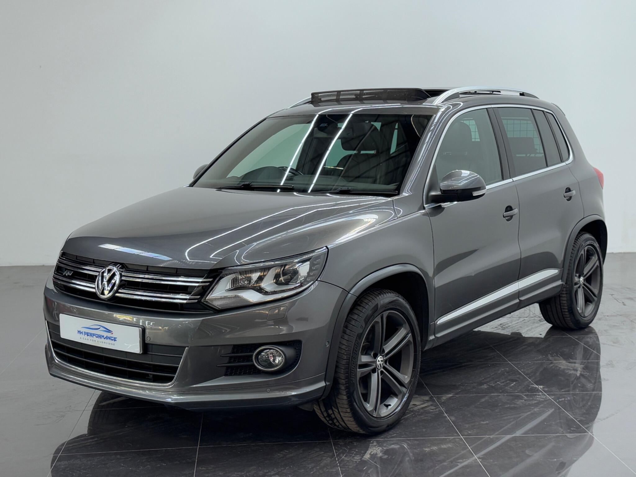 Volkswagen Tiguan view 19