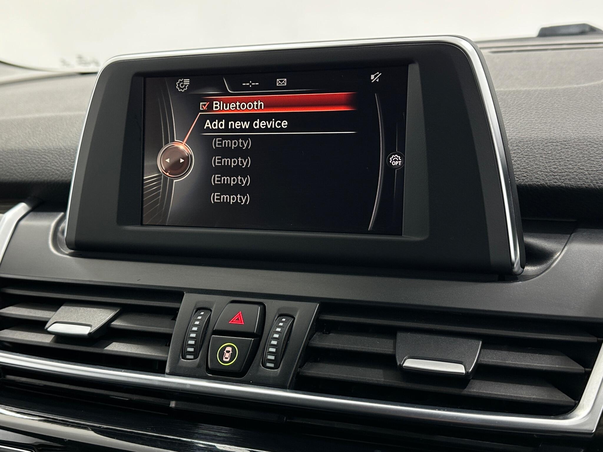 BMW 2 Series Gran Tourer view 25