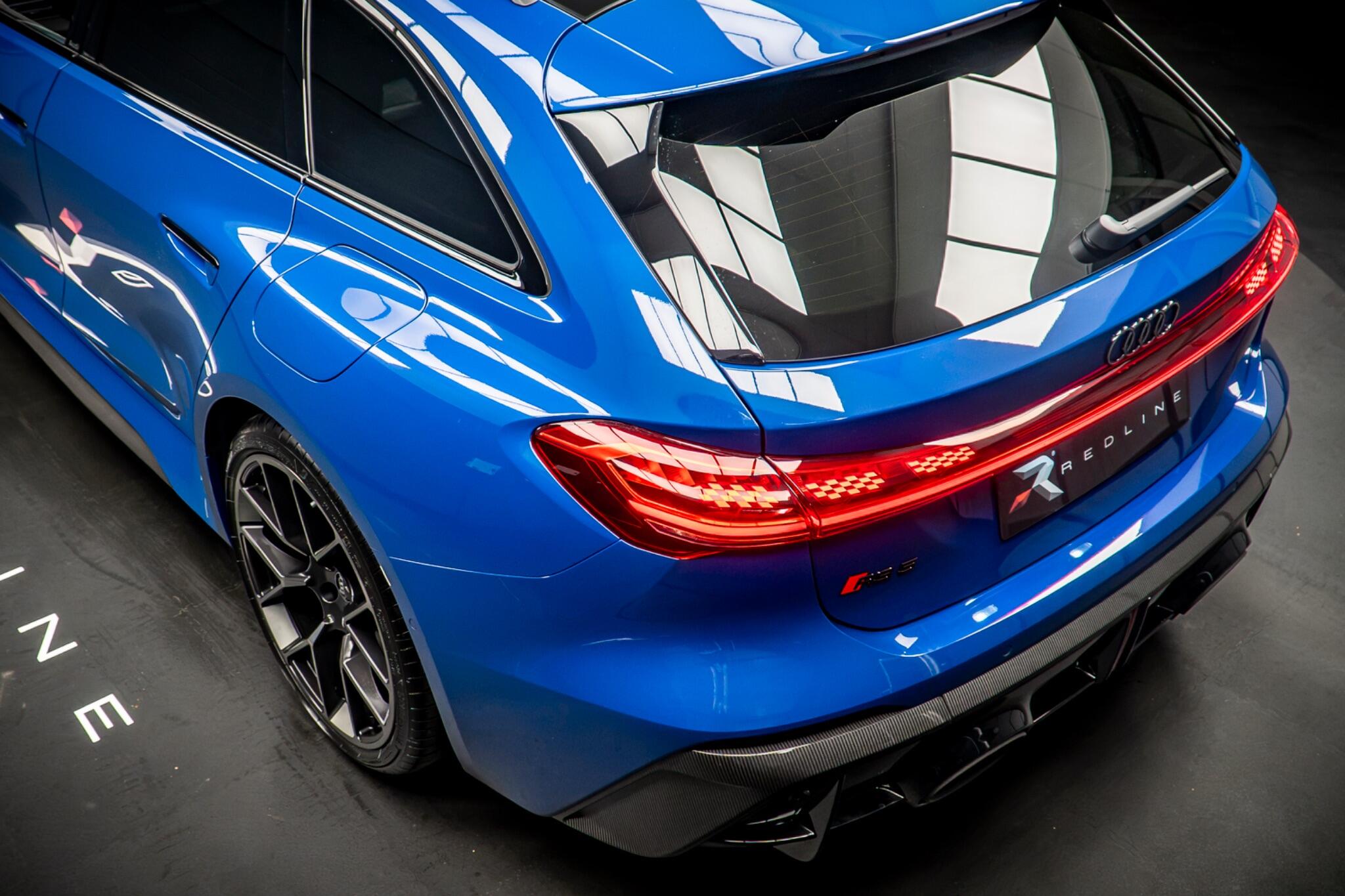 Audi RS5 view 19