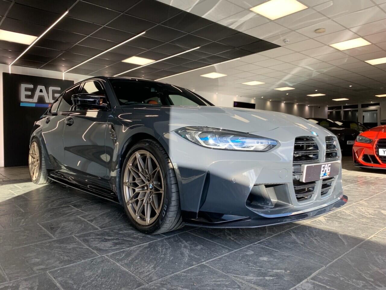 BMW M3 view 13