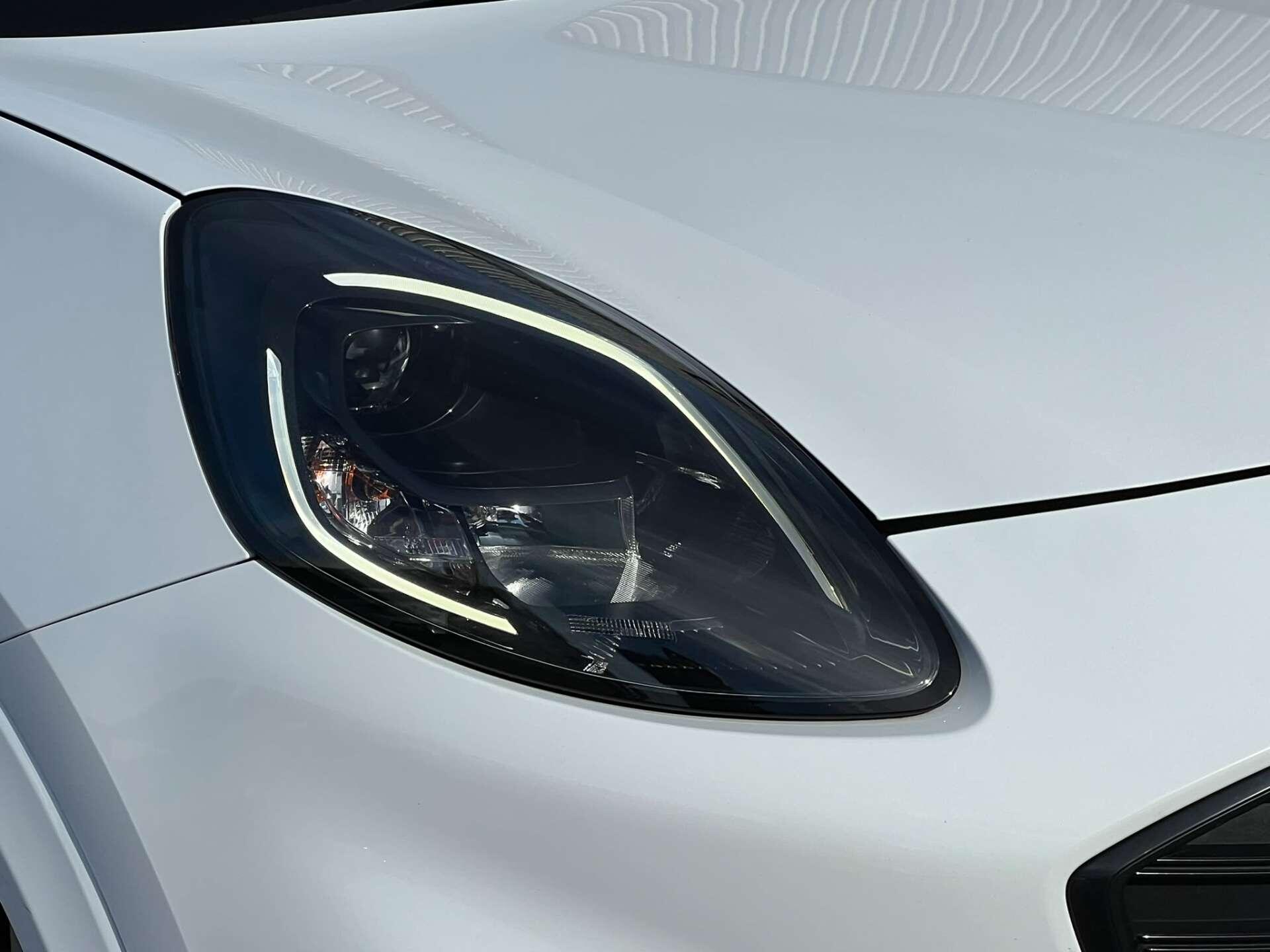Ford Puma view 55