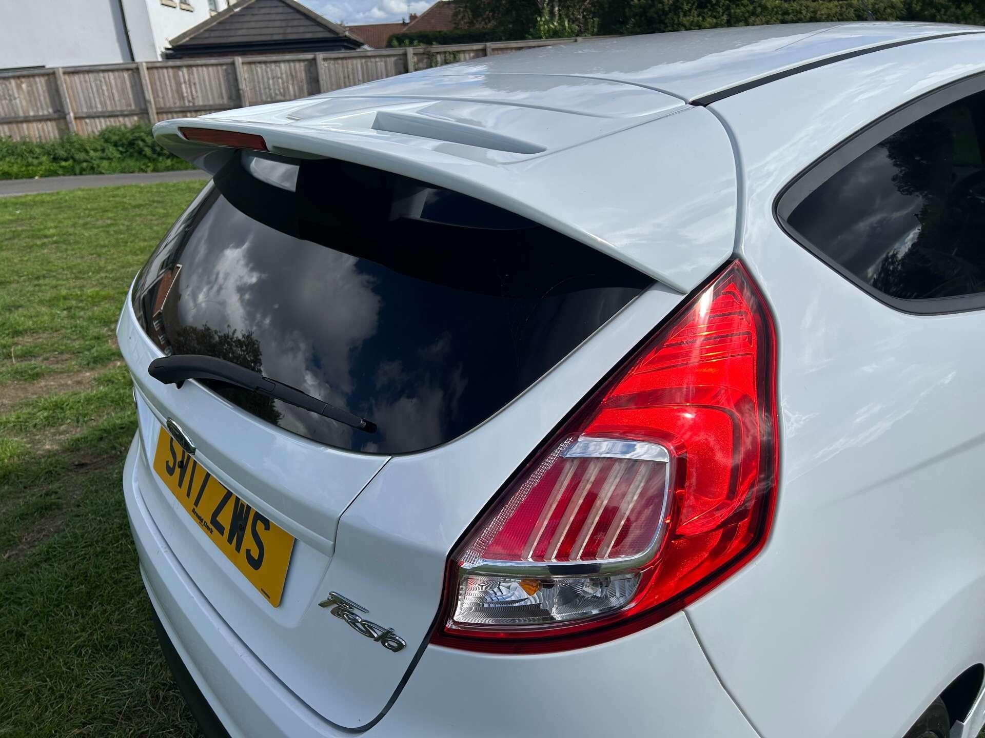 Ford Fiesta view 15