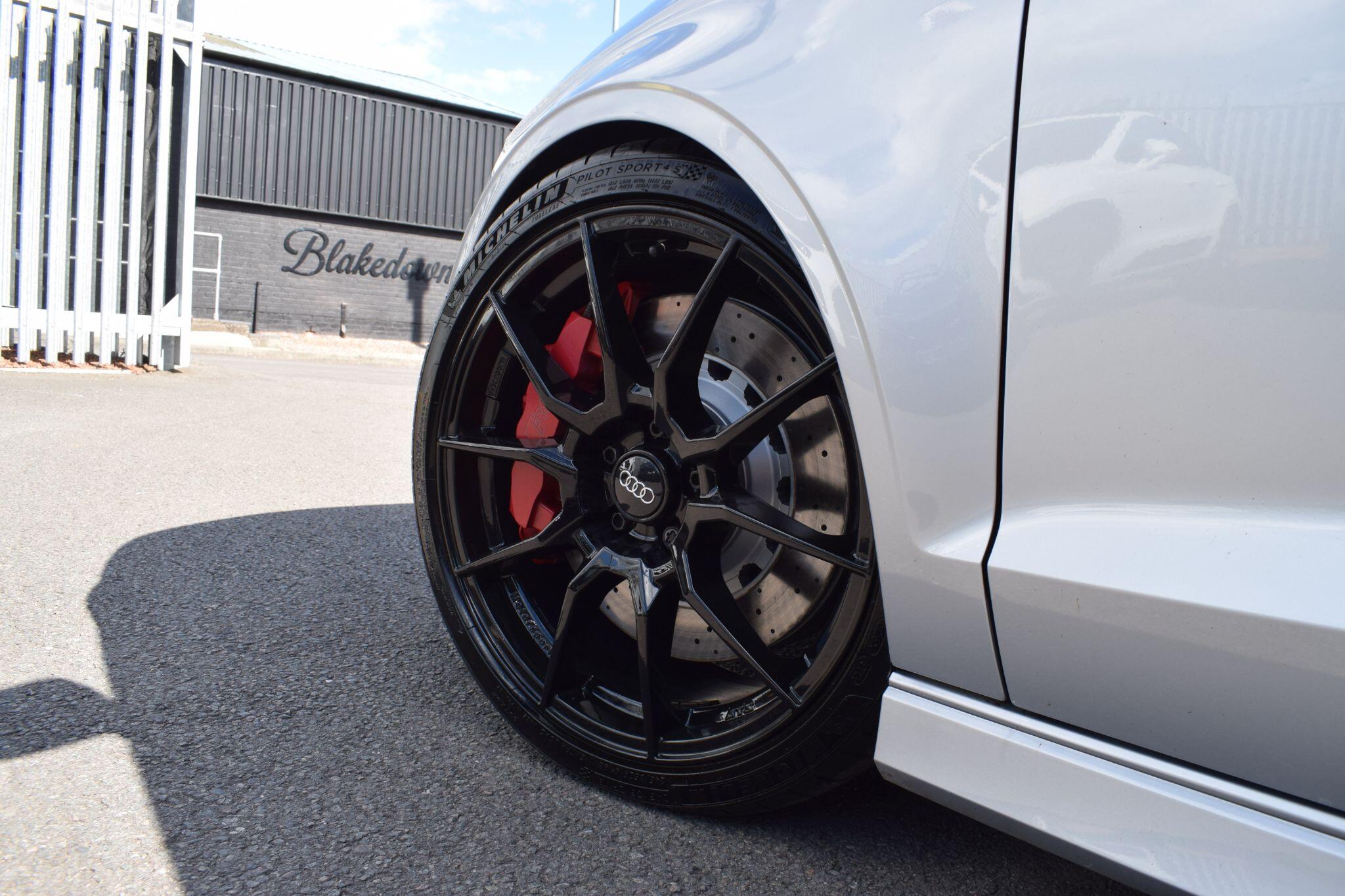 Audi RS3 view 37