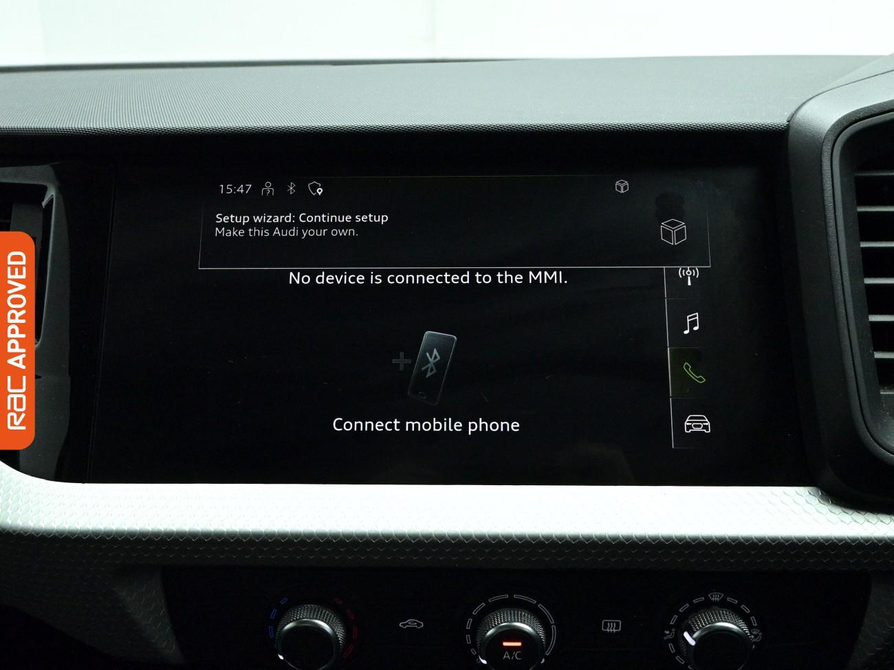 Audi A1 view 14