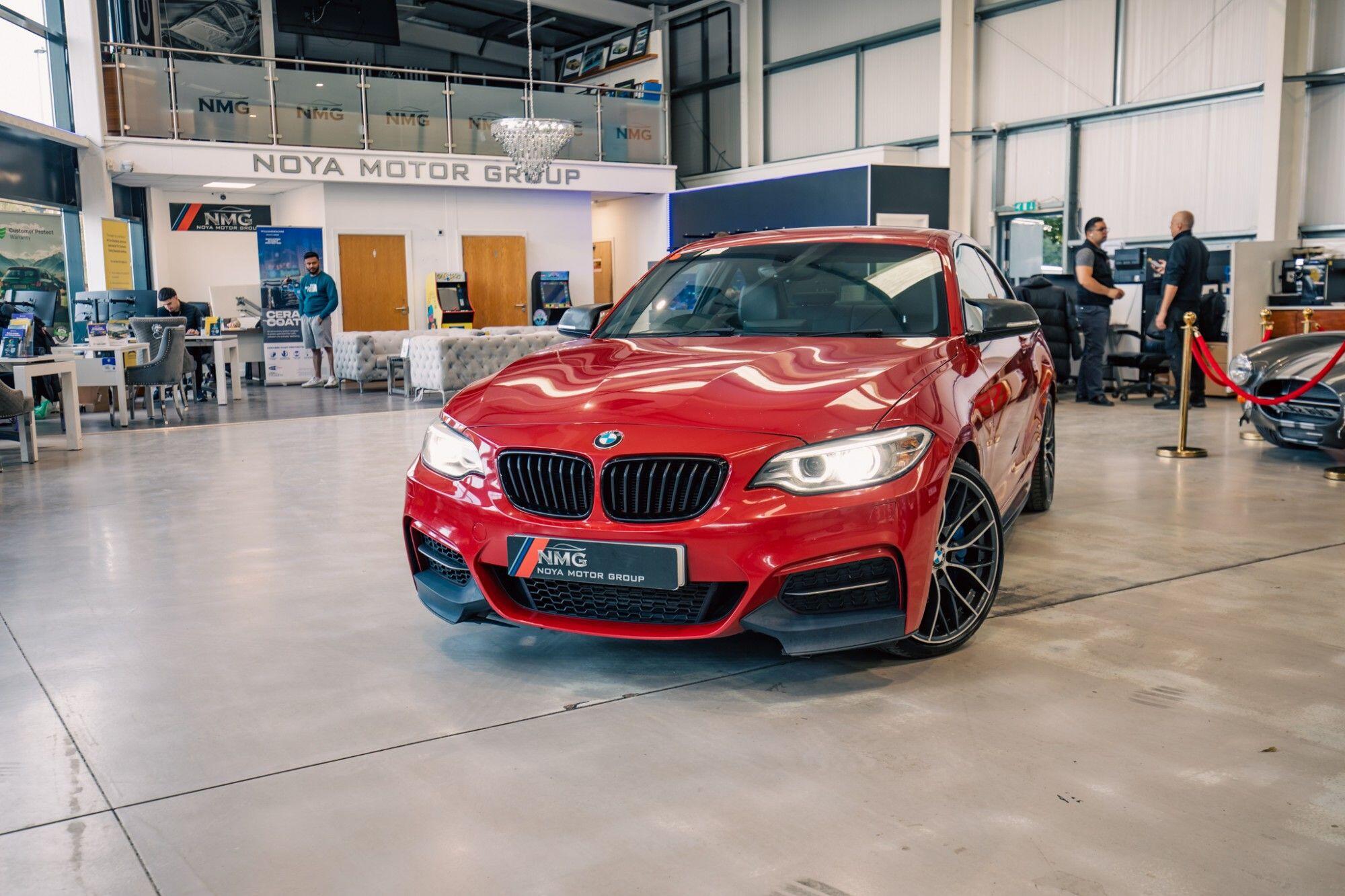 BMW 2 Series view 4