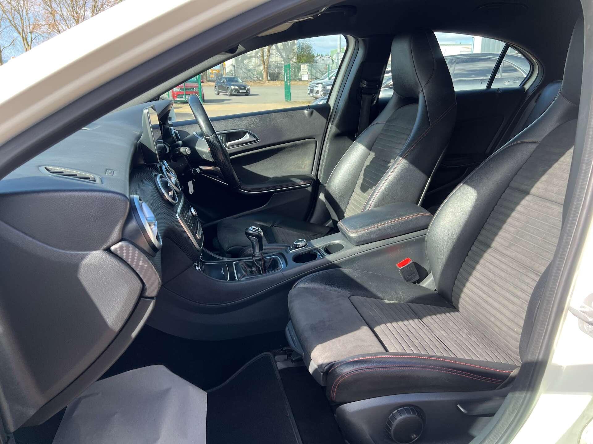 Mercedes-Benz A-Class view 37