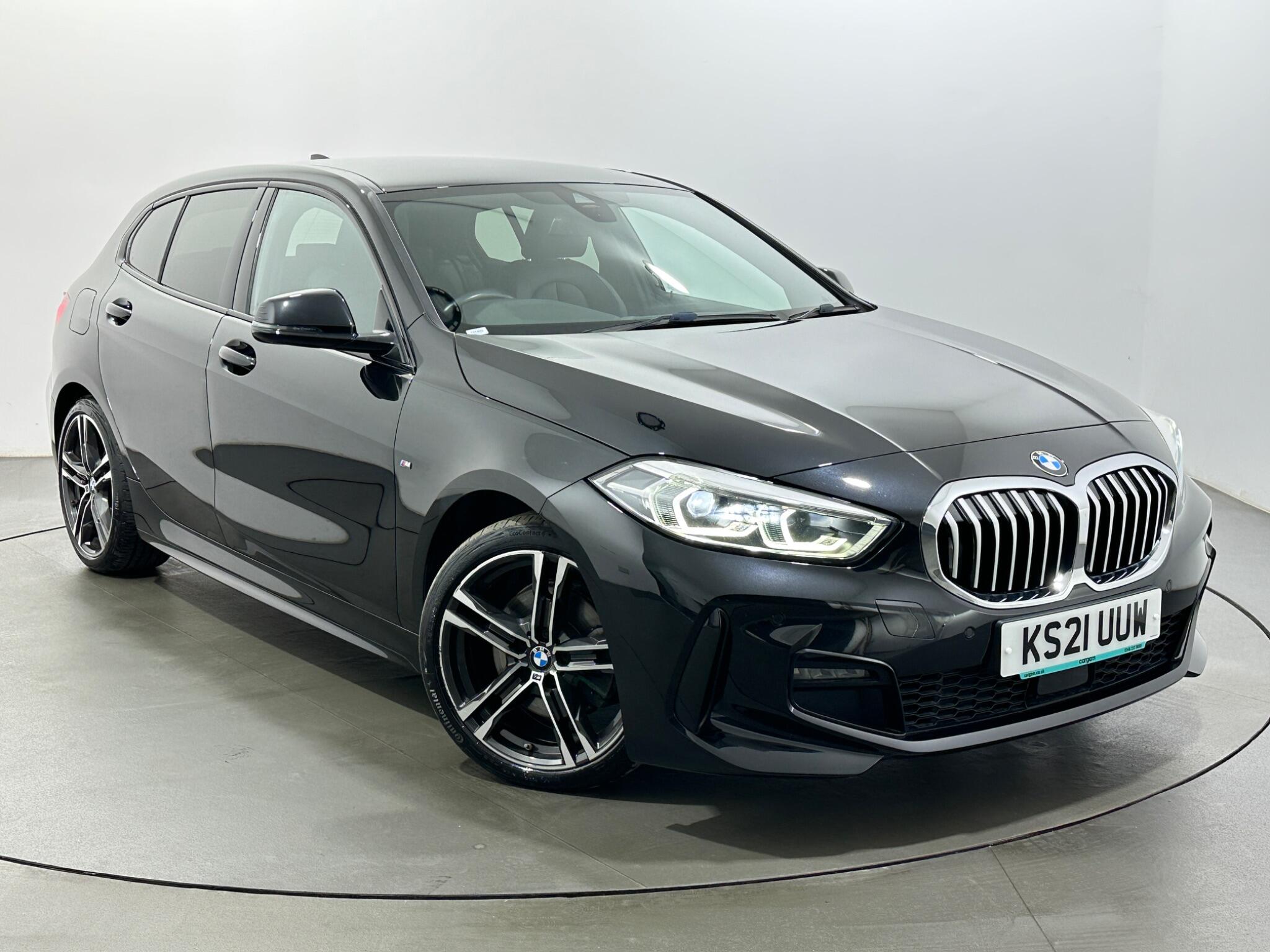 BMW 1 Series view 56