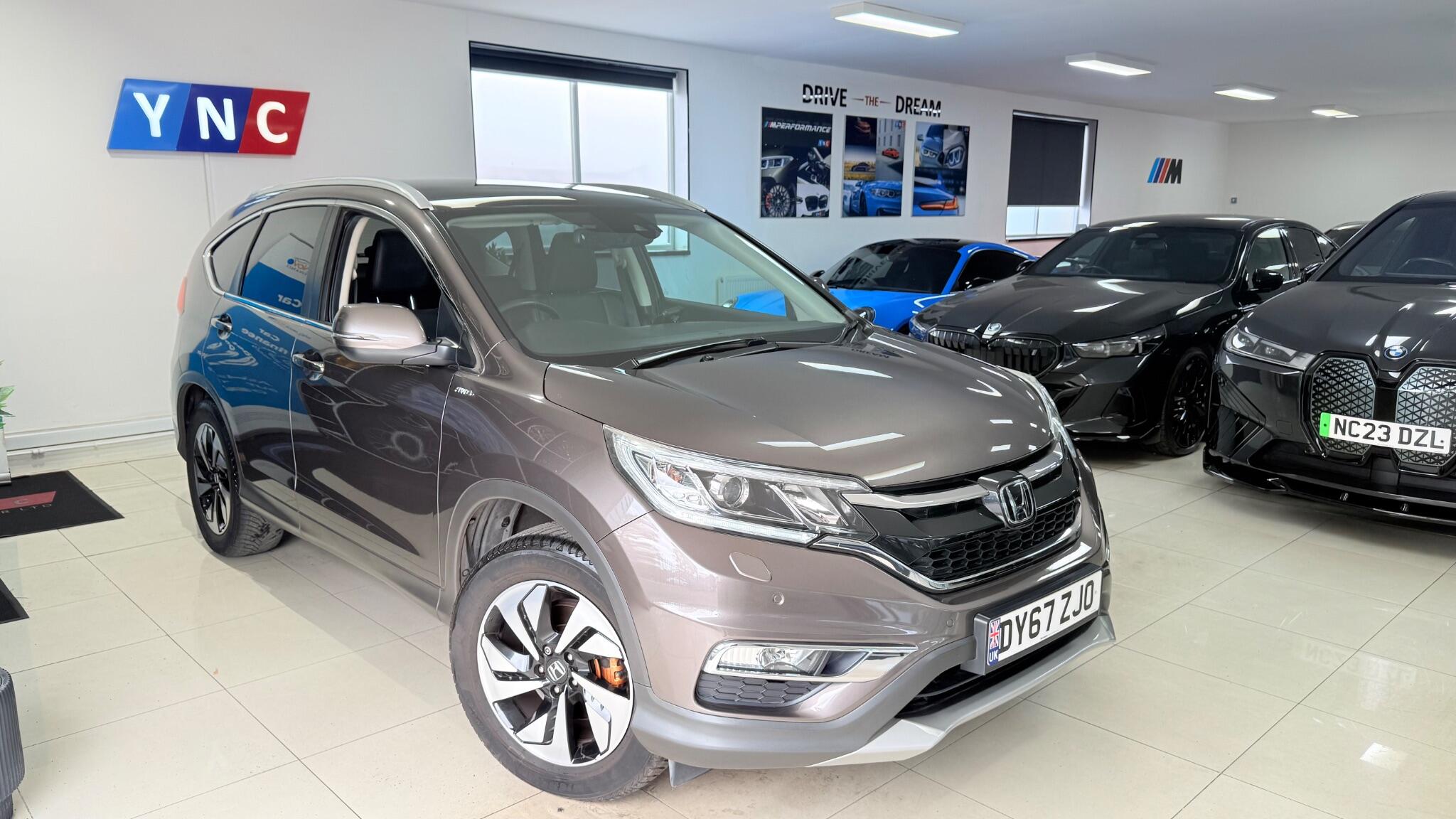 Honda CR-V view 25