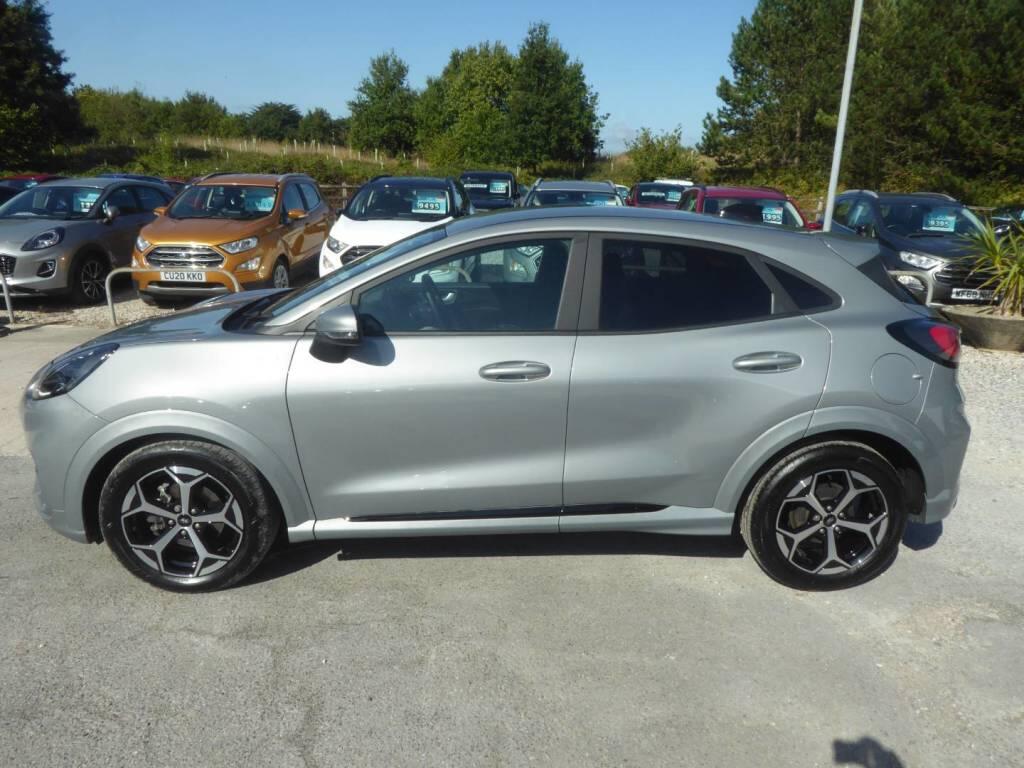 Ford Puma view 6
