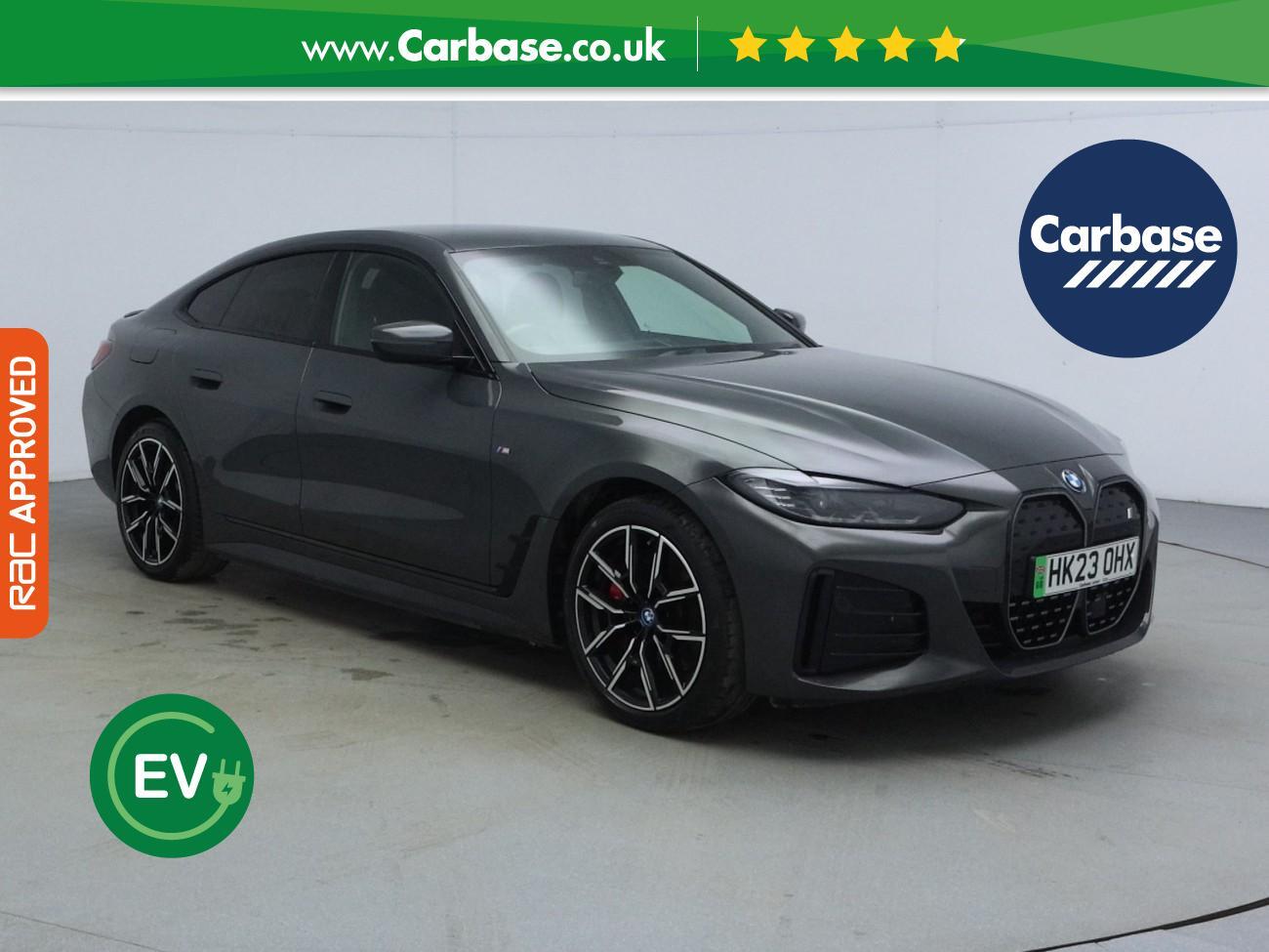 2023 BMW I4 in Grey for sale