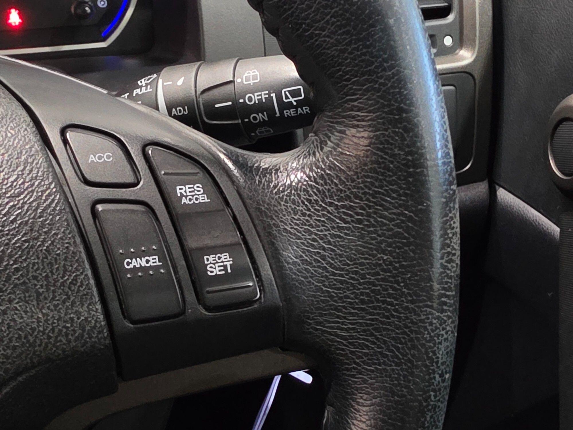 Honda CR-V view 32