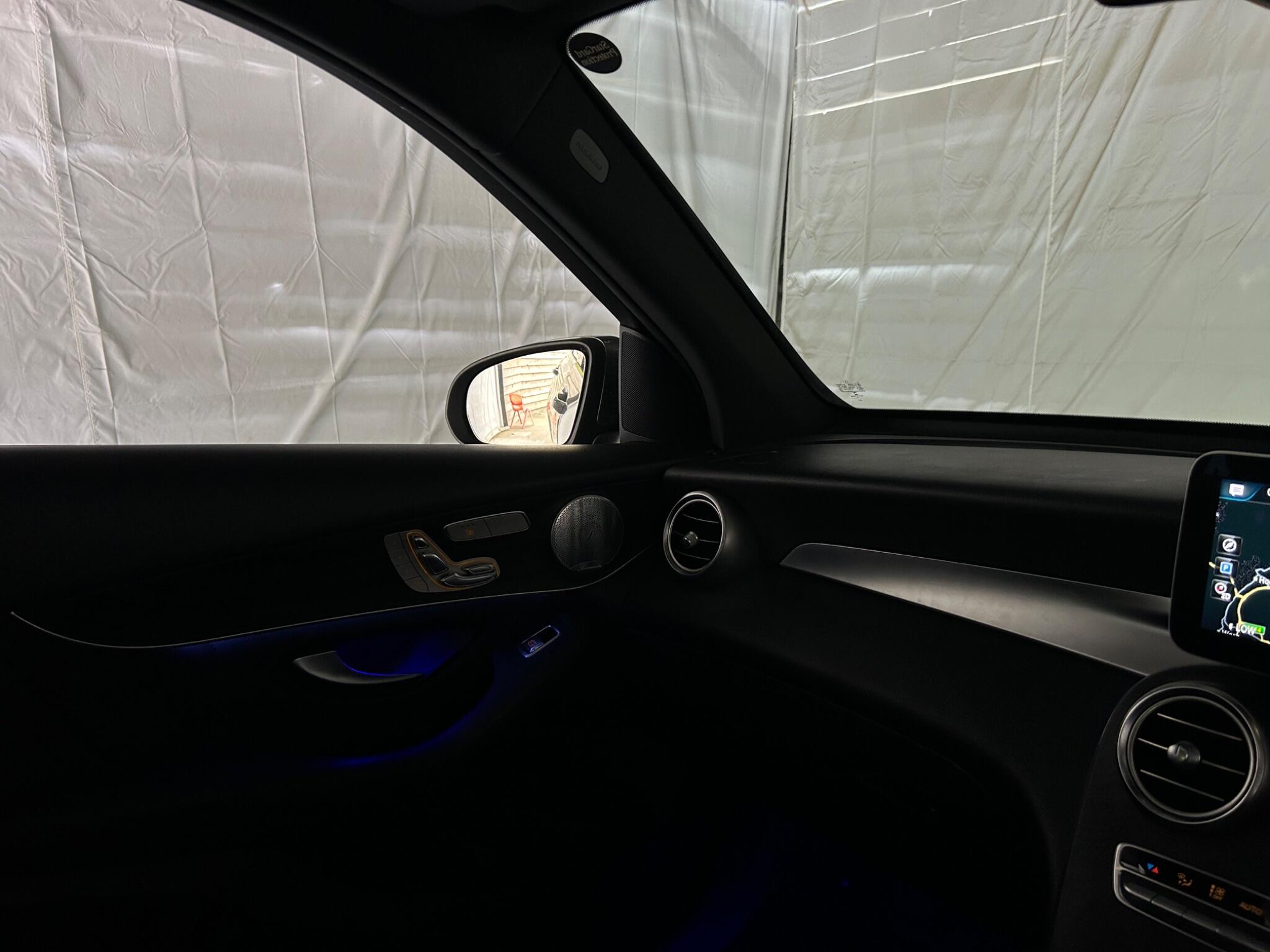 Mercedes-Benz GLC view 21