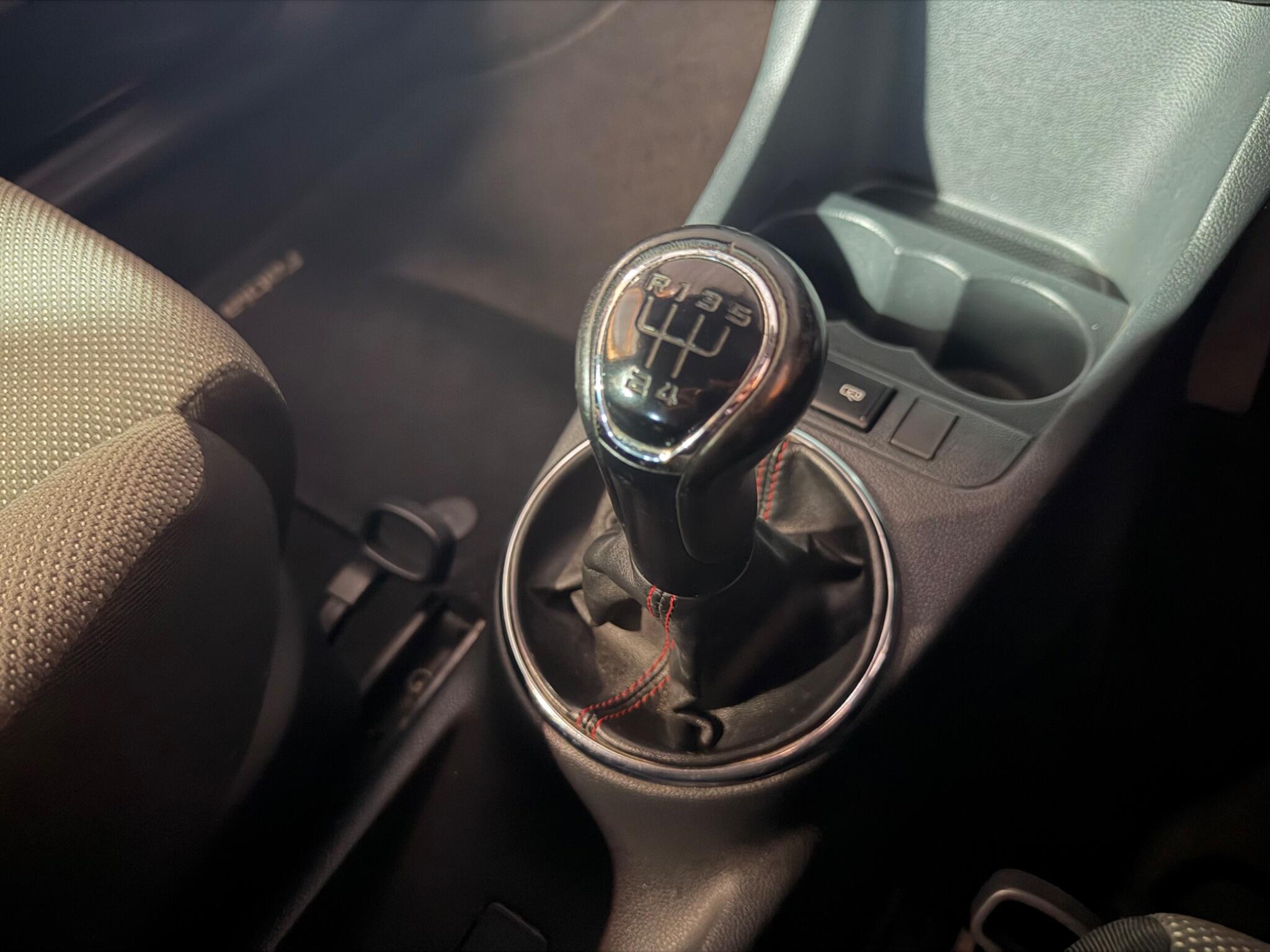 Skoda Fabia view 12