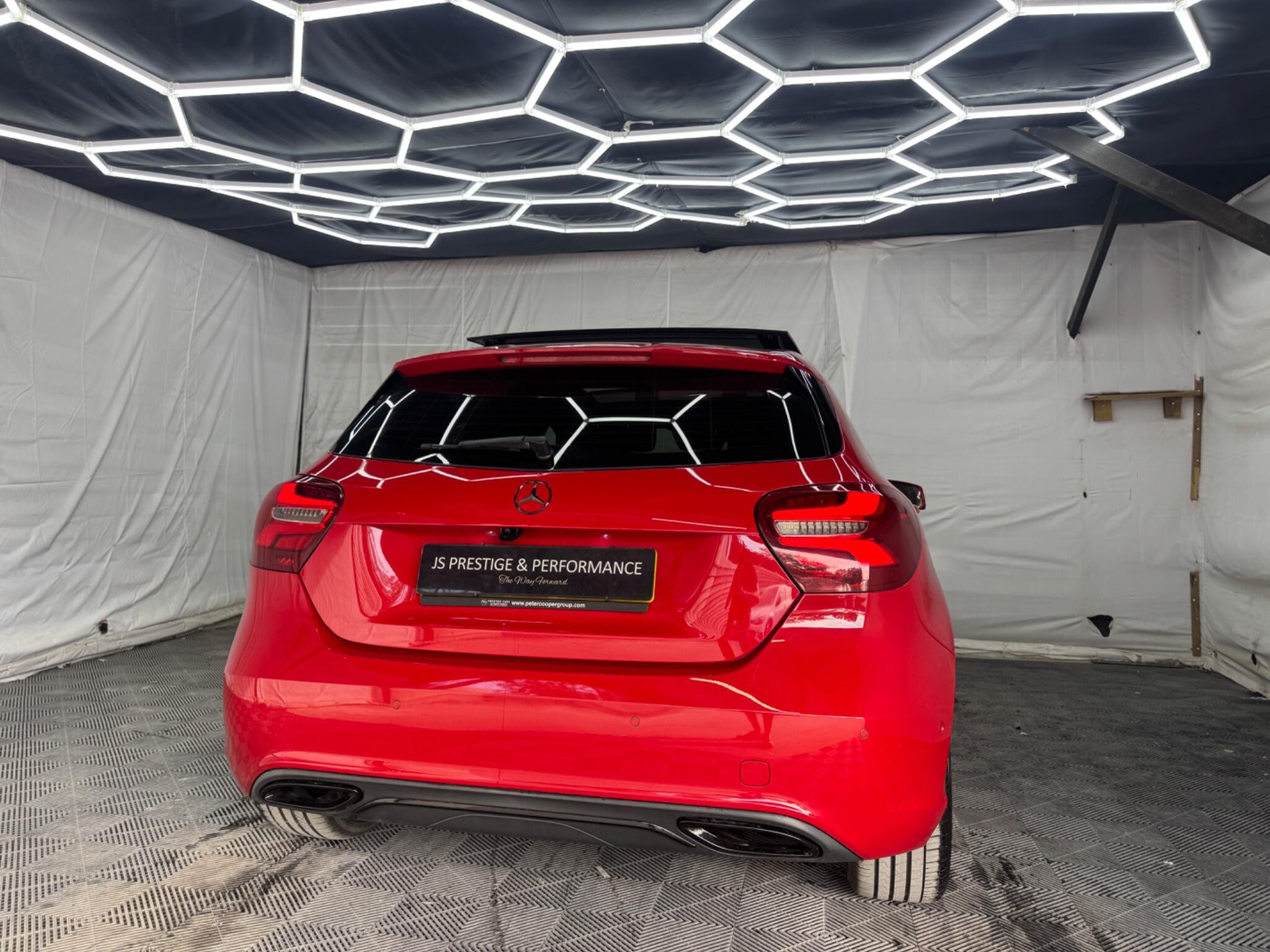Mercedes-Benz A Class view 7