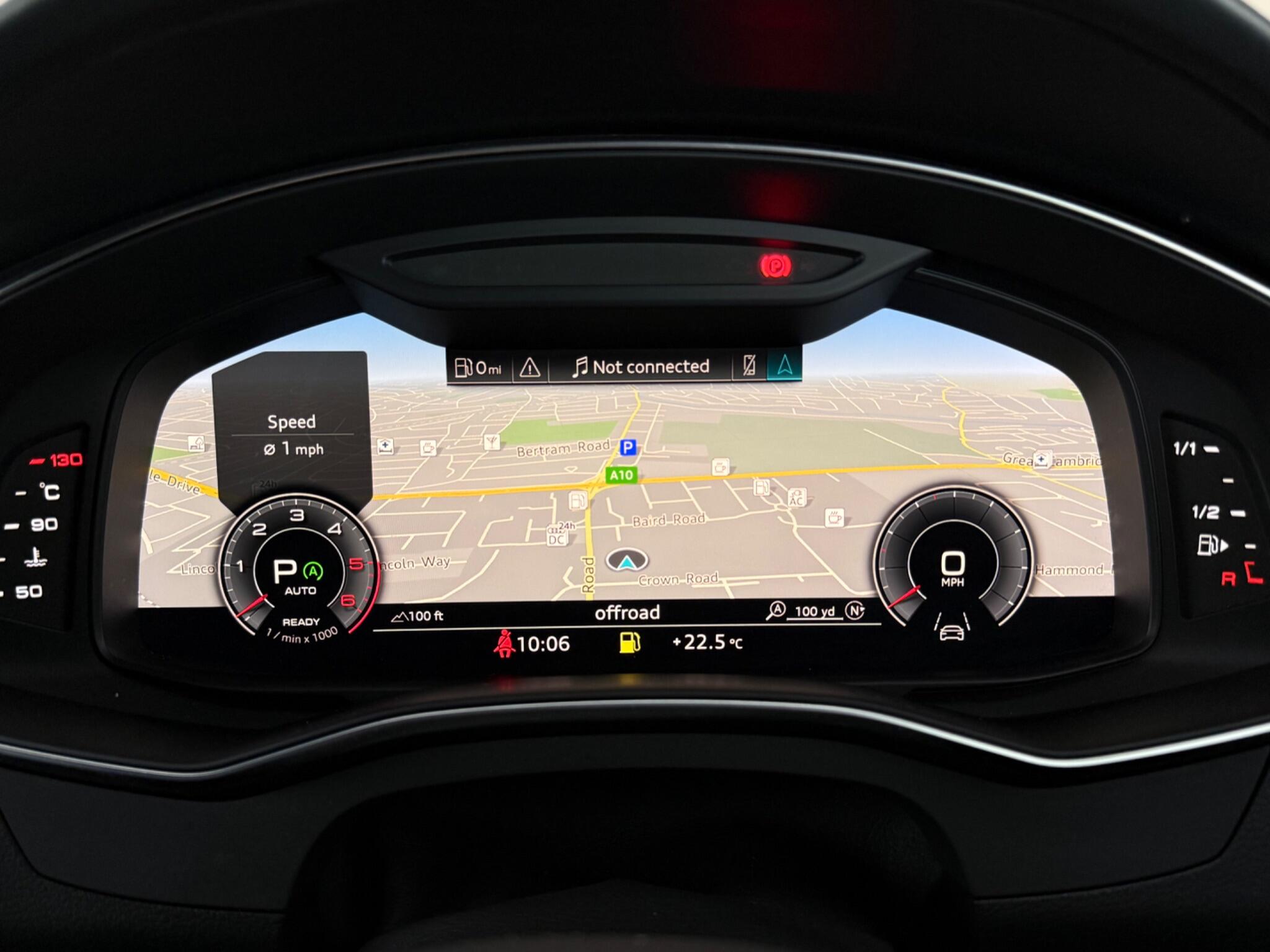 Audi A7 view 16