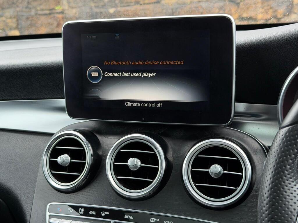 Mercedes-Benz GLC view 37