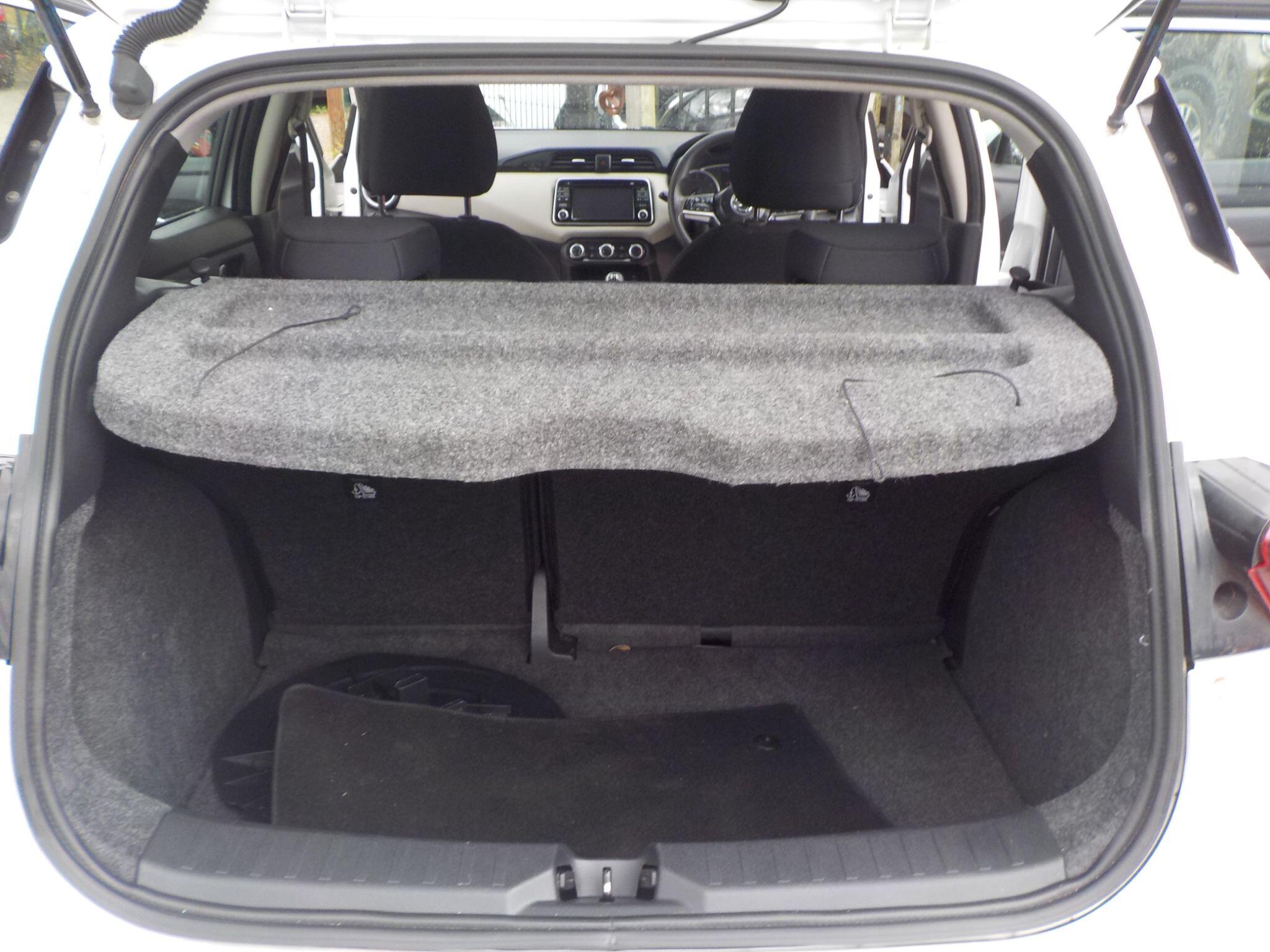 Nissan Micra 1.0 Acenta Euro 6 5dr