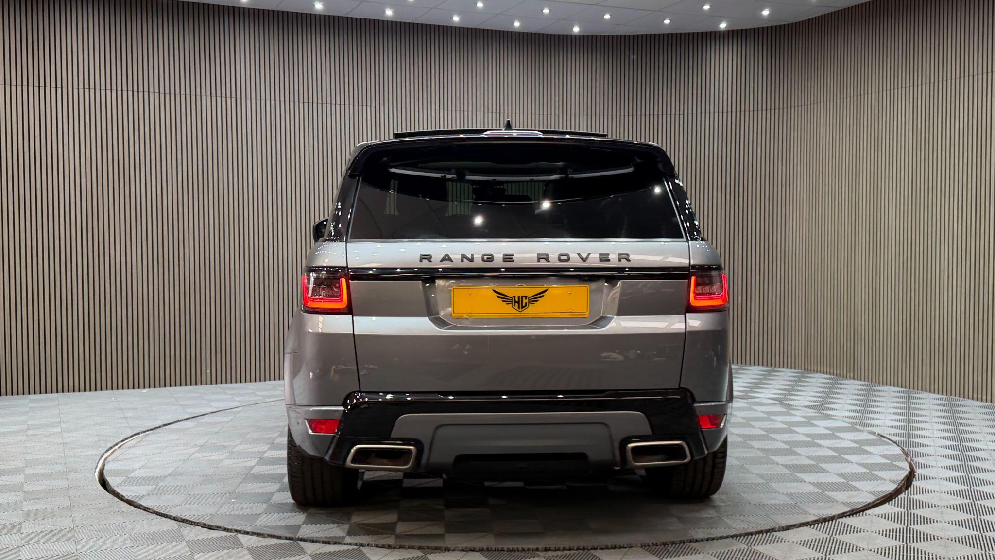 Land Rover Range Rover Sport view 41