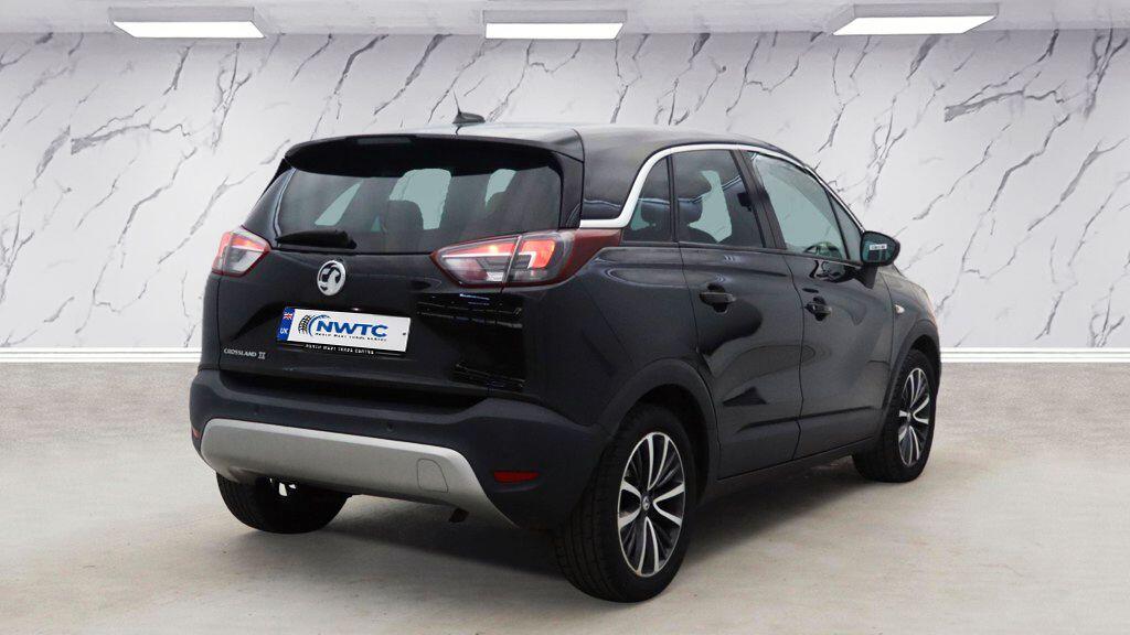 Vauxhall Crossland X view 7