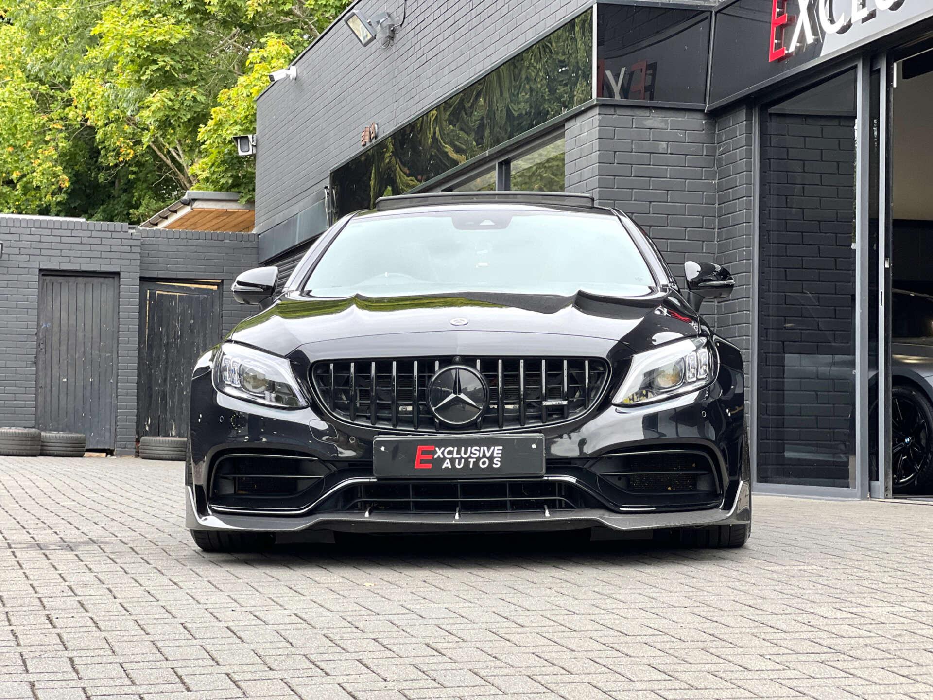 Mercedes-Benz C Class view 45